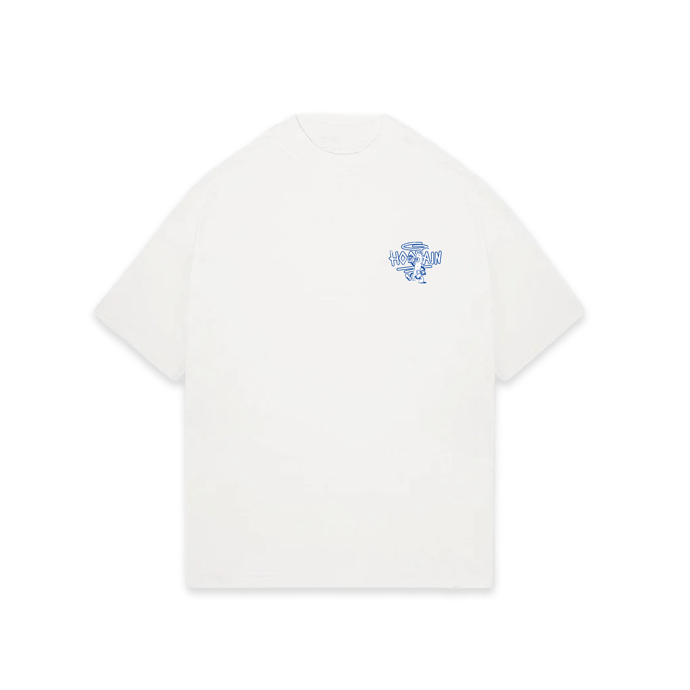 Logo T-Shirt - Medium Fit - Hot Pepper - White Logo T-Shirt - Medium Fit - Hot Pepper - White XXL