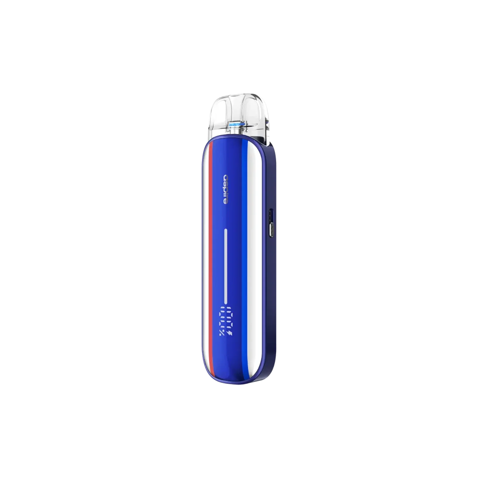 Aspire - Pixo Aura - Speed Blau1