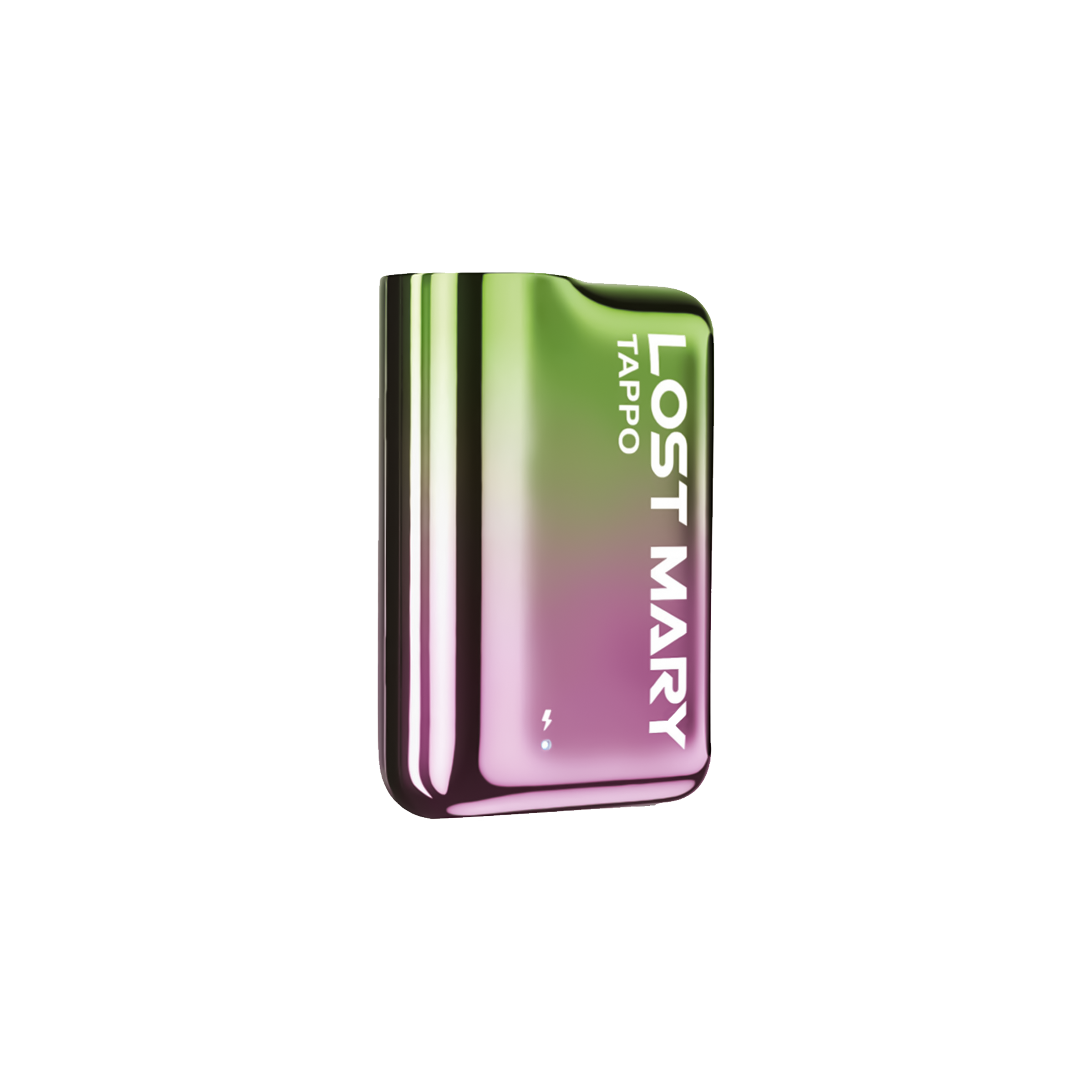 Lost Mary Tappo Basisgerät - Wiederaufladbares PreFilled Pod-System mit LED-Akkuanzeige Green Pink 2 Lost Mary Tappo Basisgerät - Wiederaufladbares PreFilled Pod-System mit LED-Akkuanzeige Green Pink 2
