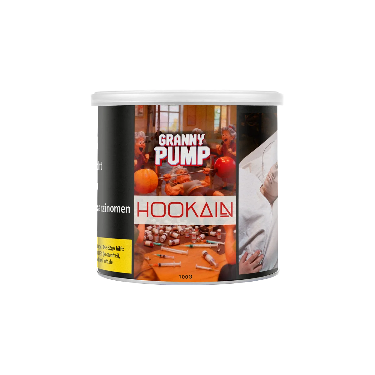HOOKAIN - Granny Pump - 100g 1