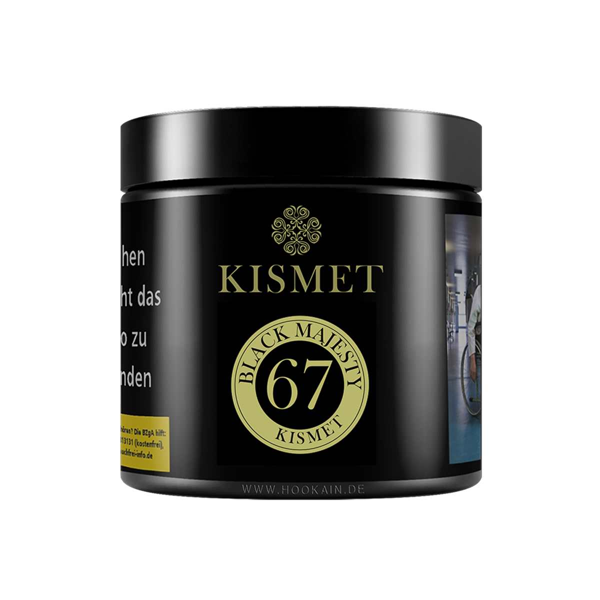 Kismet - Black Majesty #67 - 200 g1-1-1