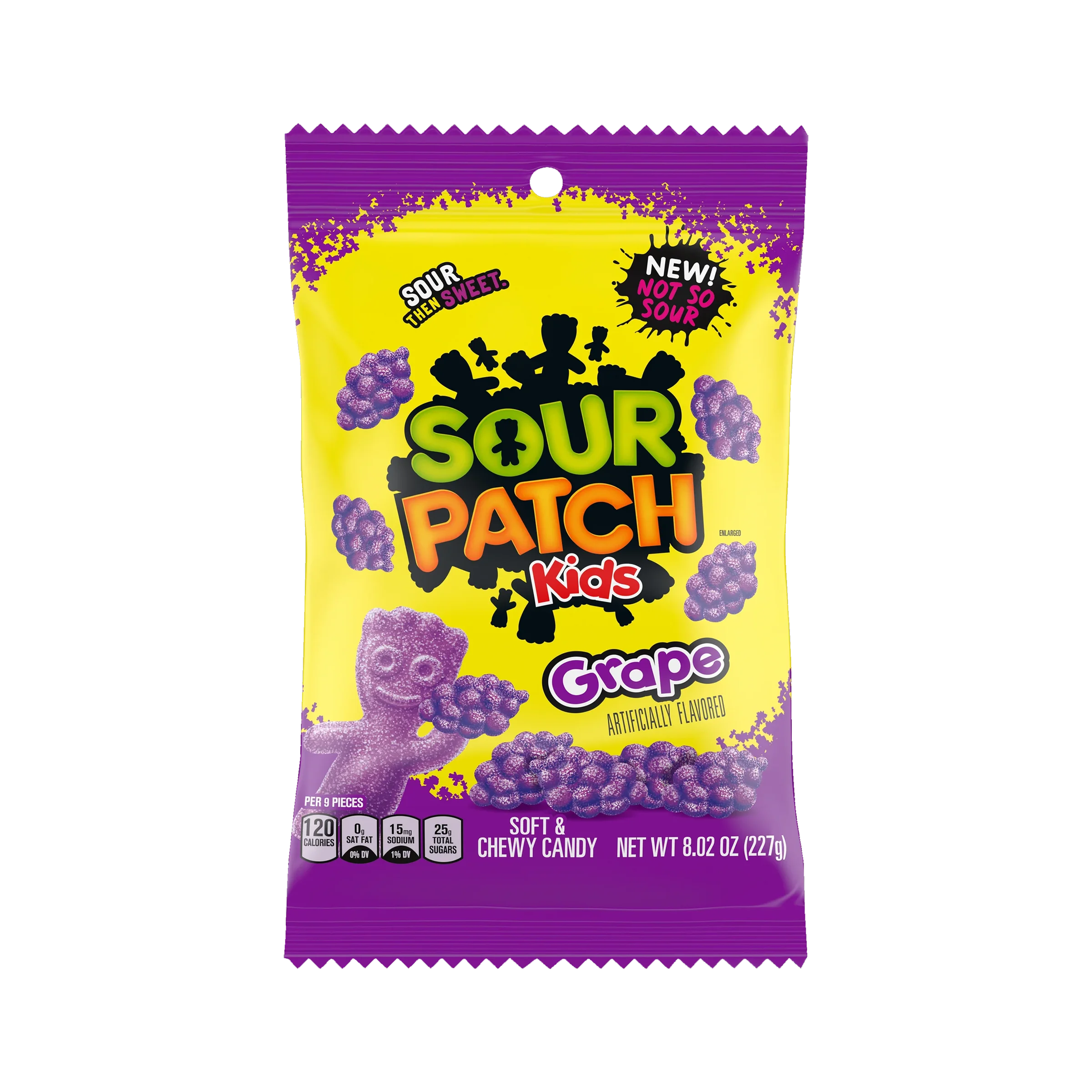 Sour Patch Kids Grape 227 g | Günstig Online bestellen 2