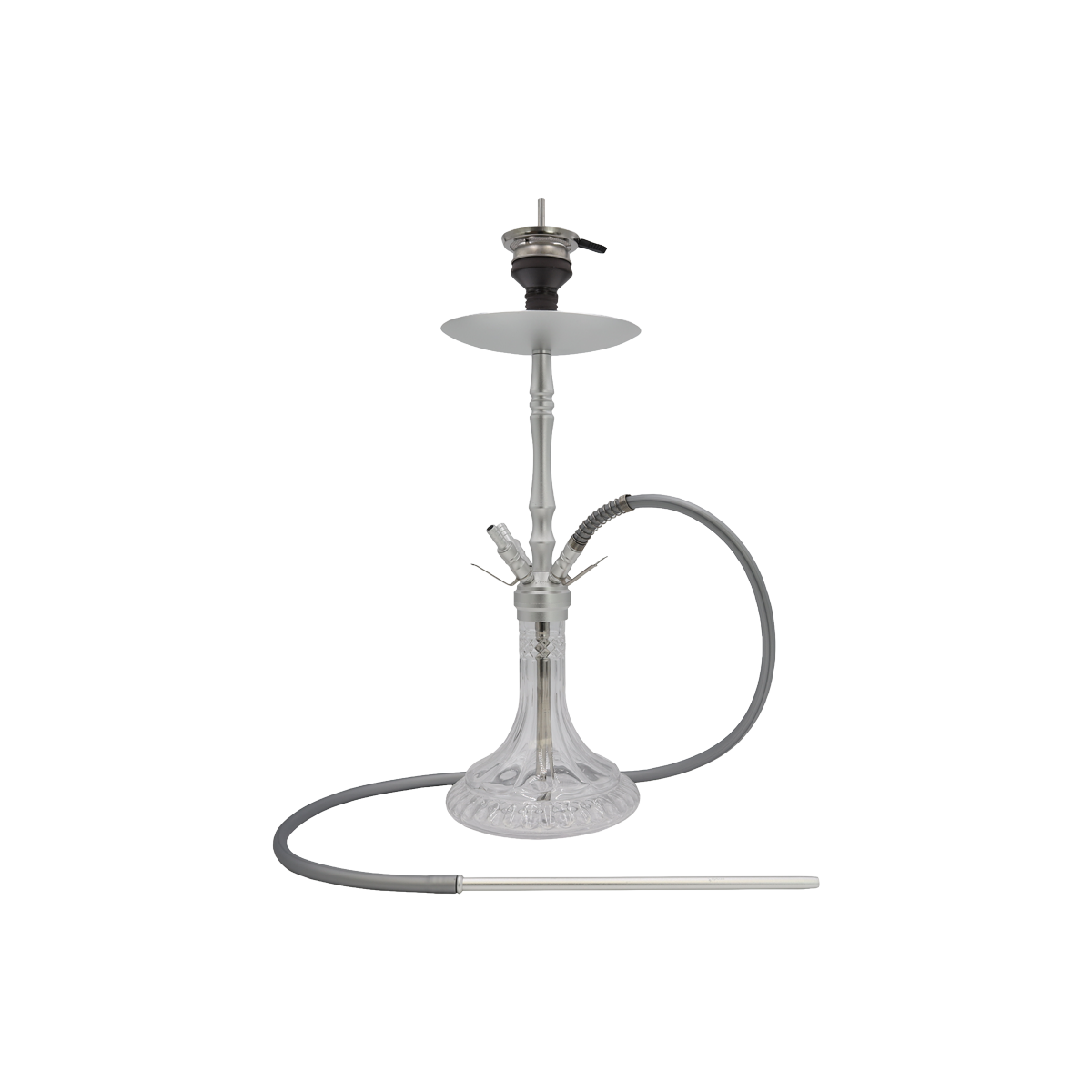 Rpoza - Aluminum - Large - Silver