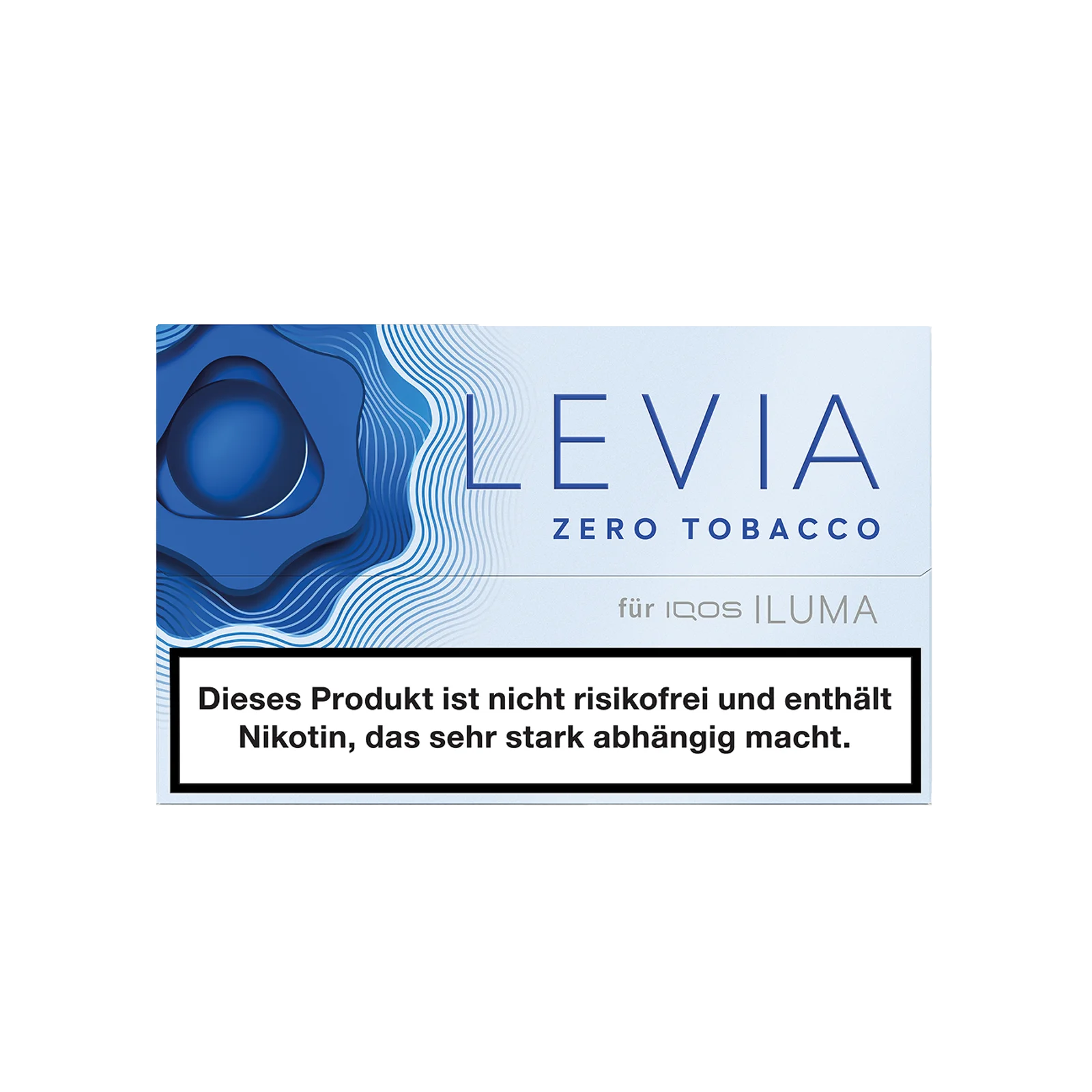 Levia - Tabaksticks - Glacial 1