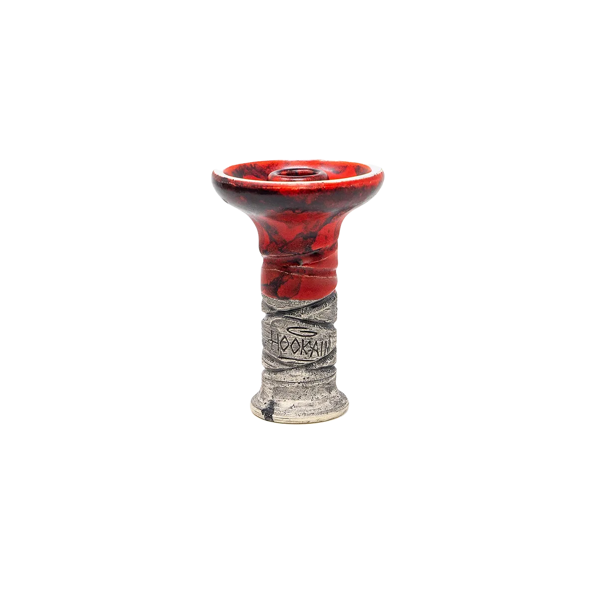 HOOKAIN Lit Lip Phunnel Bluddy Swish Shishakopf