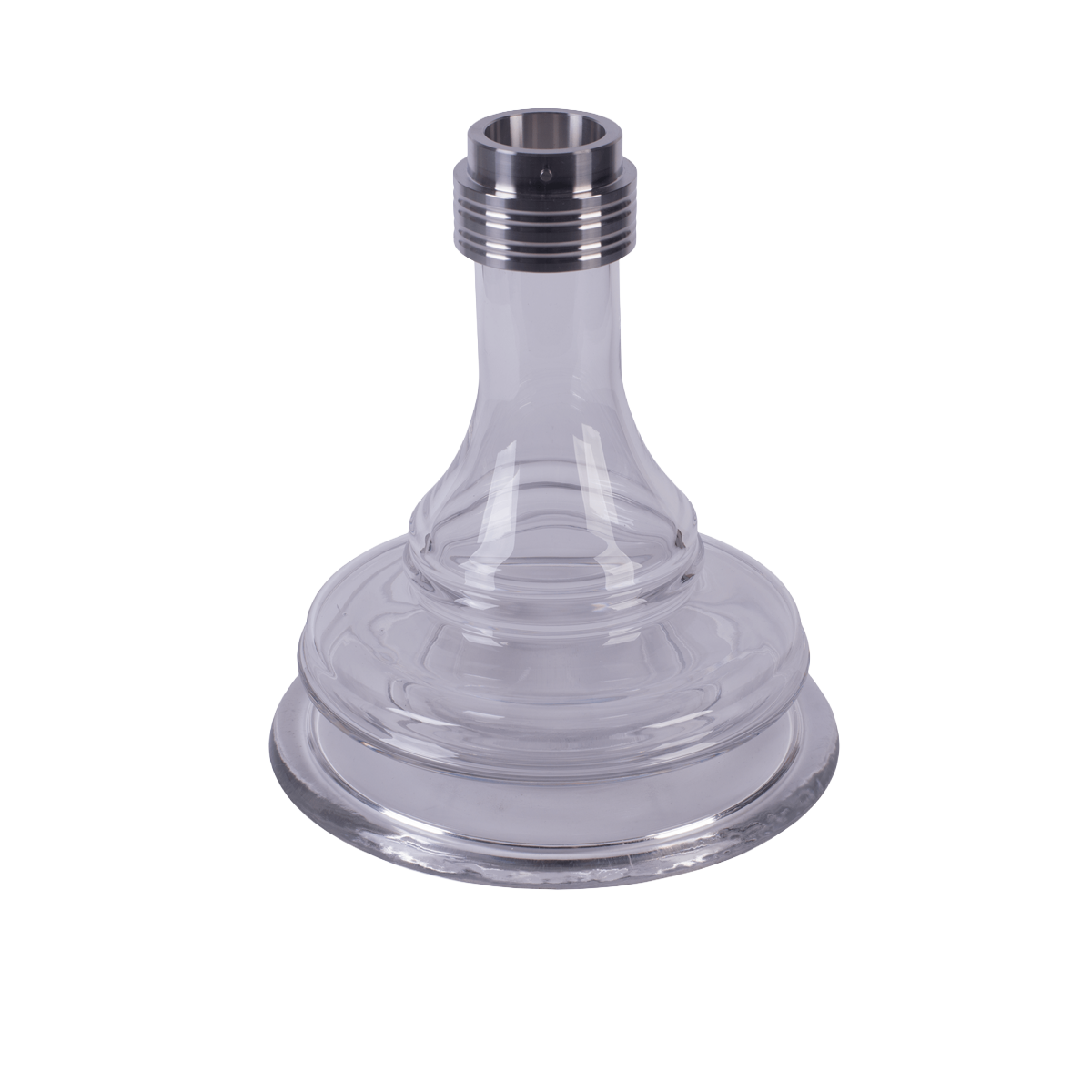 Diamond Hookah - Carbonado 6.0 - Transparent