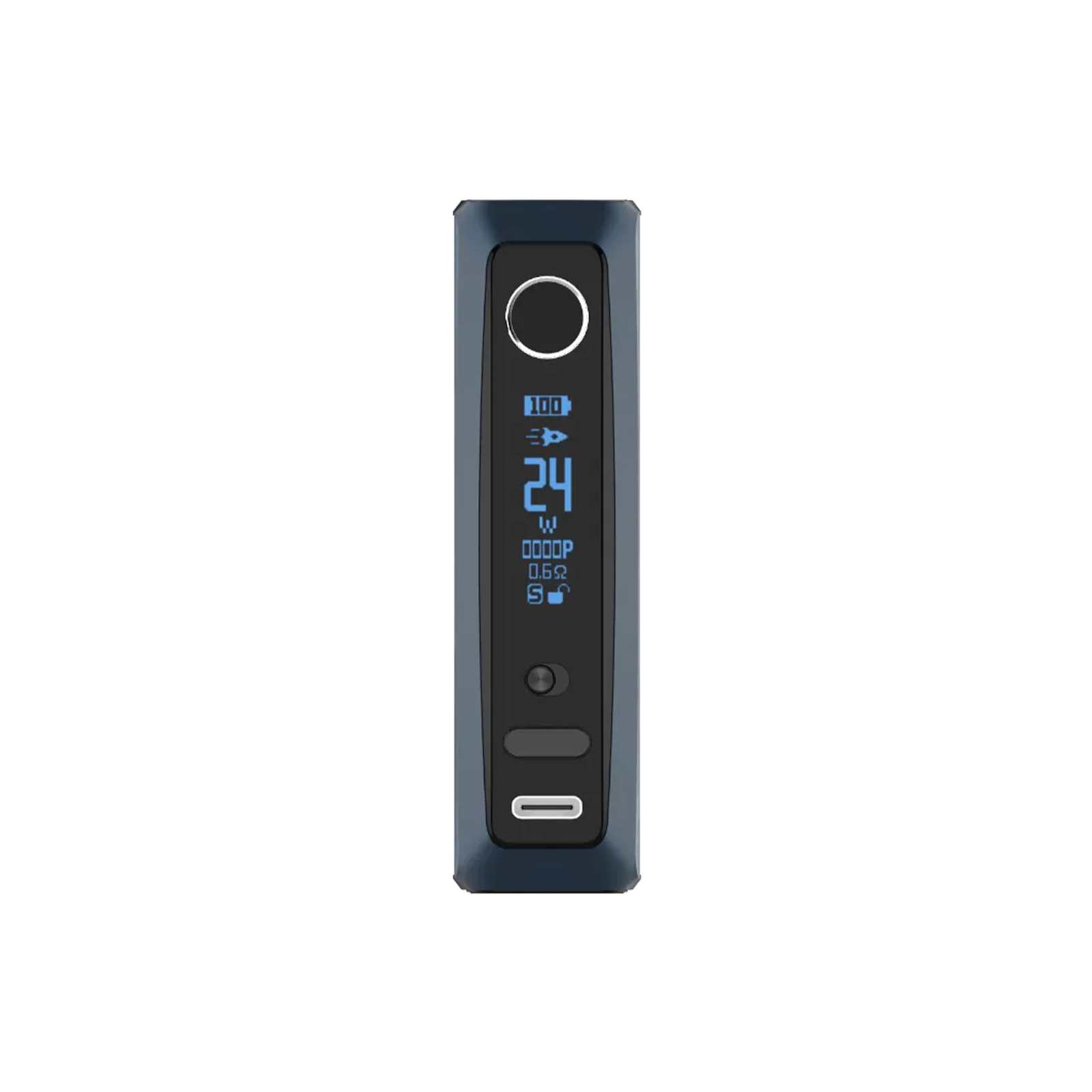 Vaporesso - GTX One Pro Akku - blau1