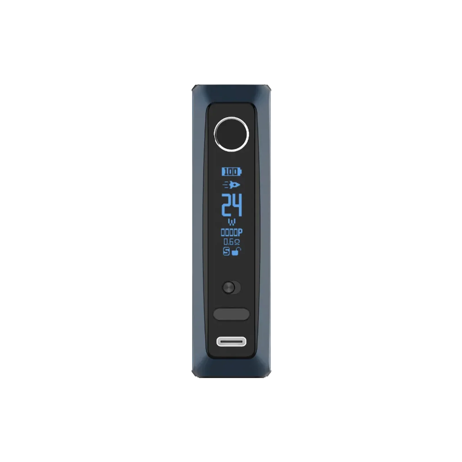 Vaporesso - GTX One Pro Akku - blau1