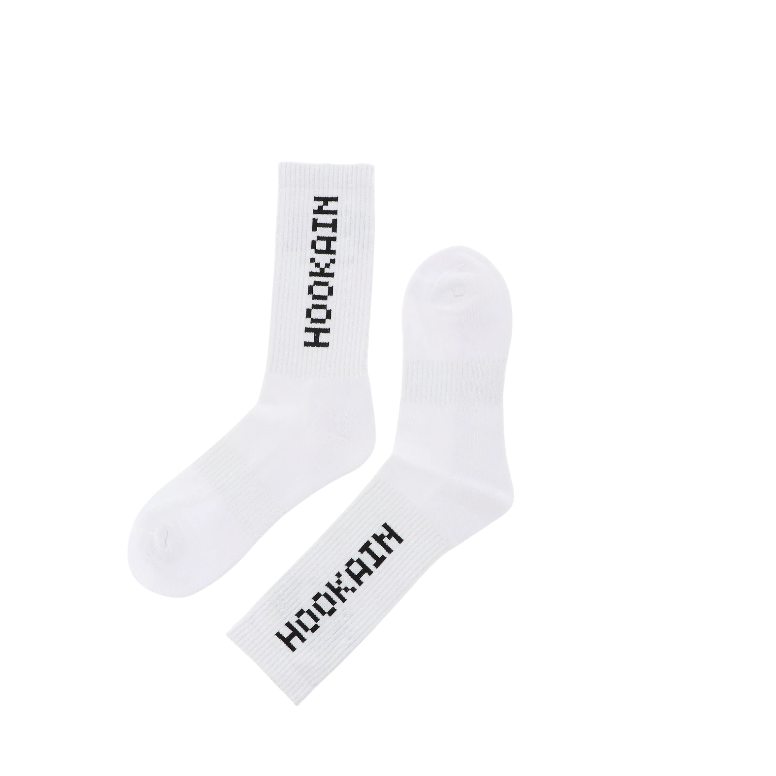 White Socks - Hookain - Fyl - Block - M