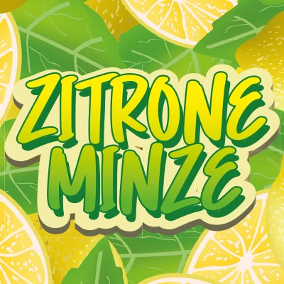 Zitrone Minze