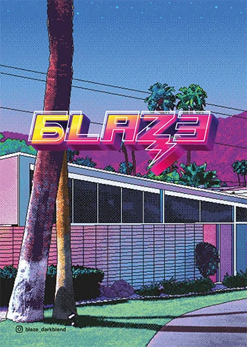Blaze Los Angeles