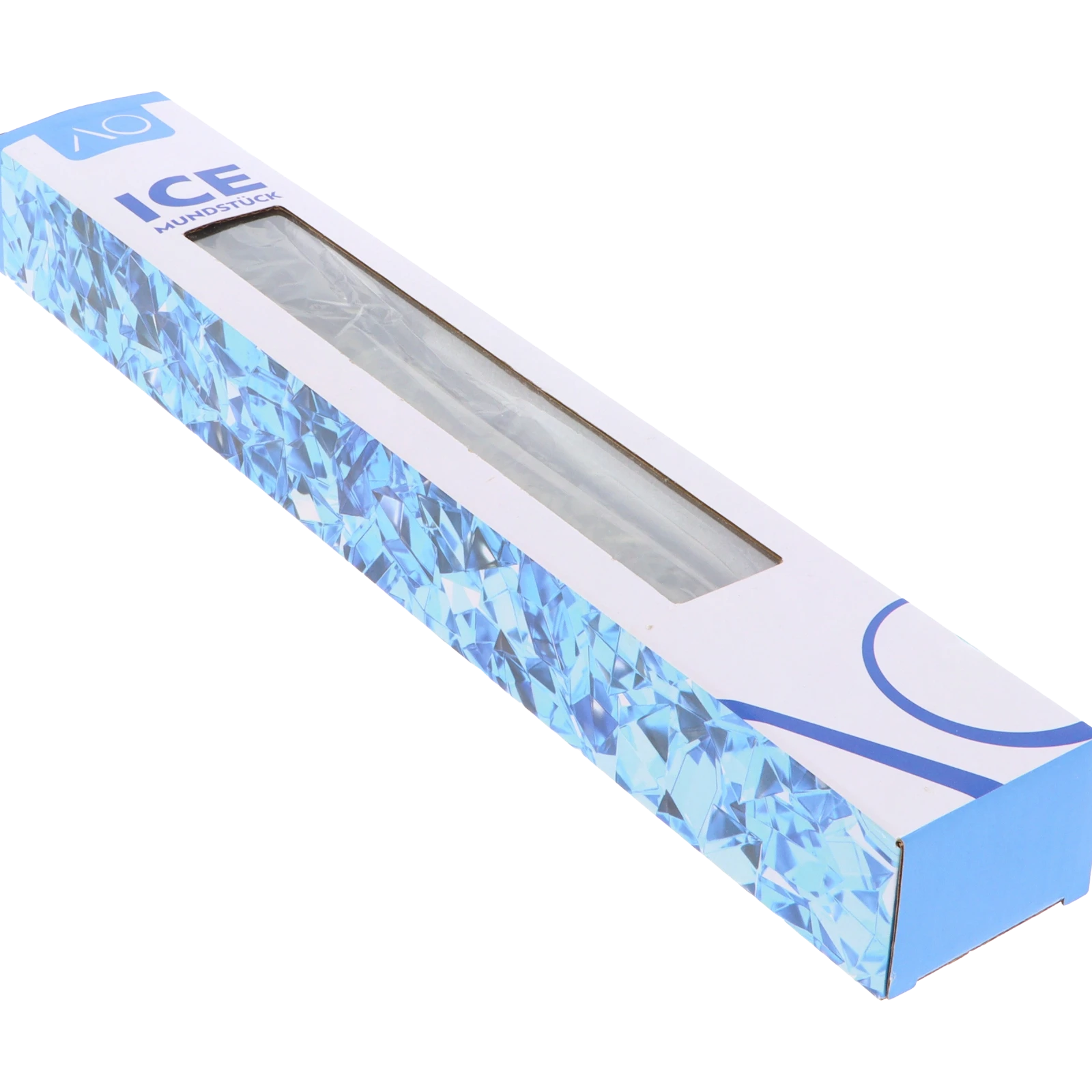 AO - ICE Stick - Ice Mouthpiece - 38.5 cm - Black