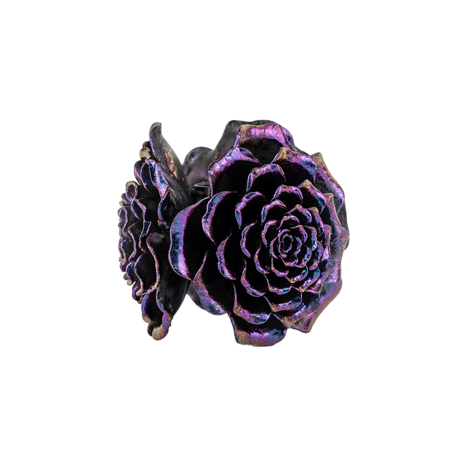 Hydrosmoke - Rose Shisha-Sleeve - Purple