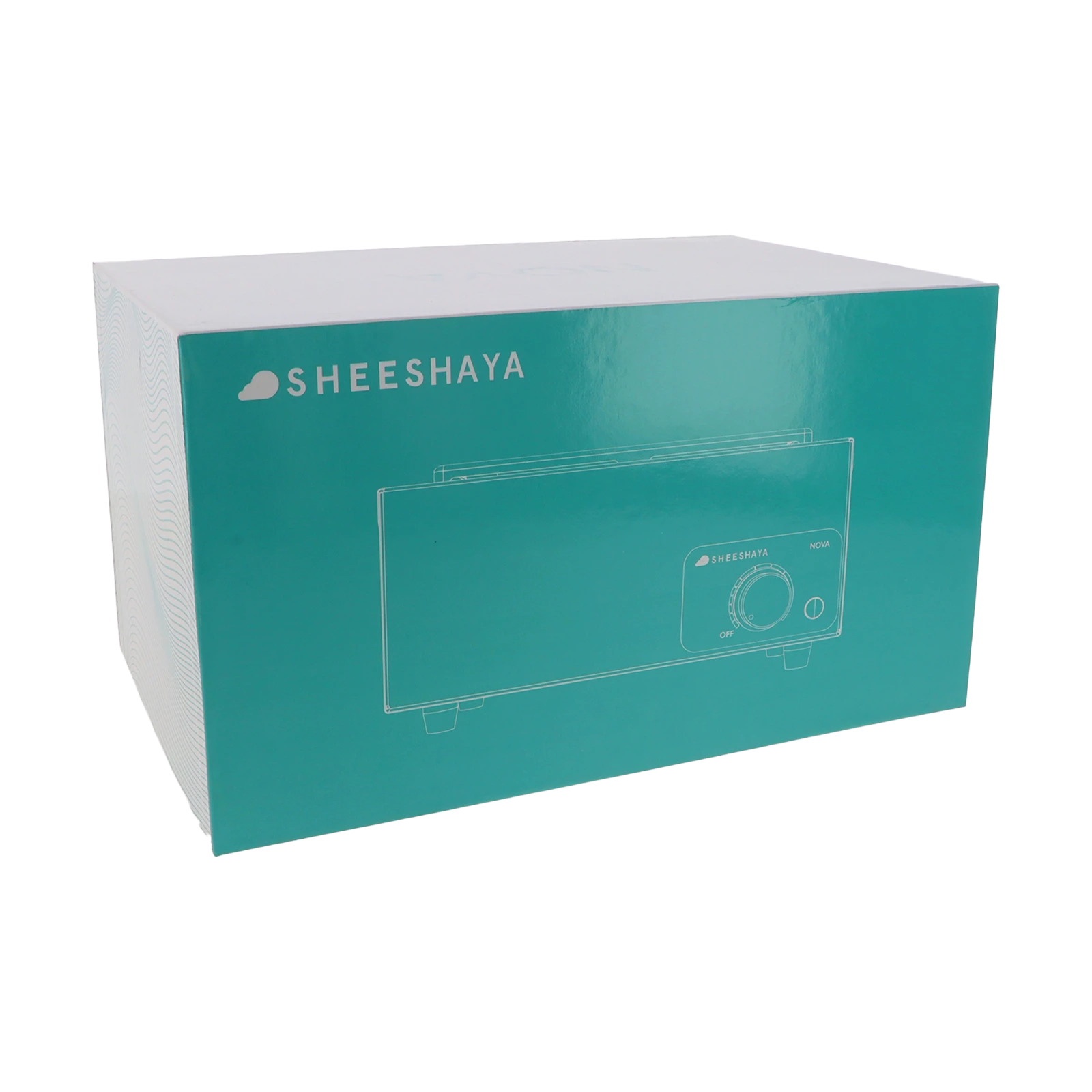 Sheeshaya - Nova - Coal Lighter - 600 W