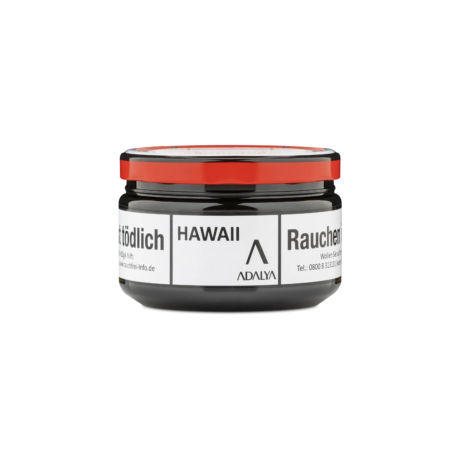Adalya Dry Base mit Aroma Hawai 100 g | Pfeifentabak günstig kaufen 1