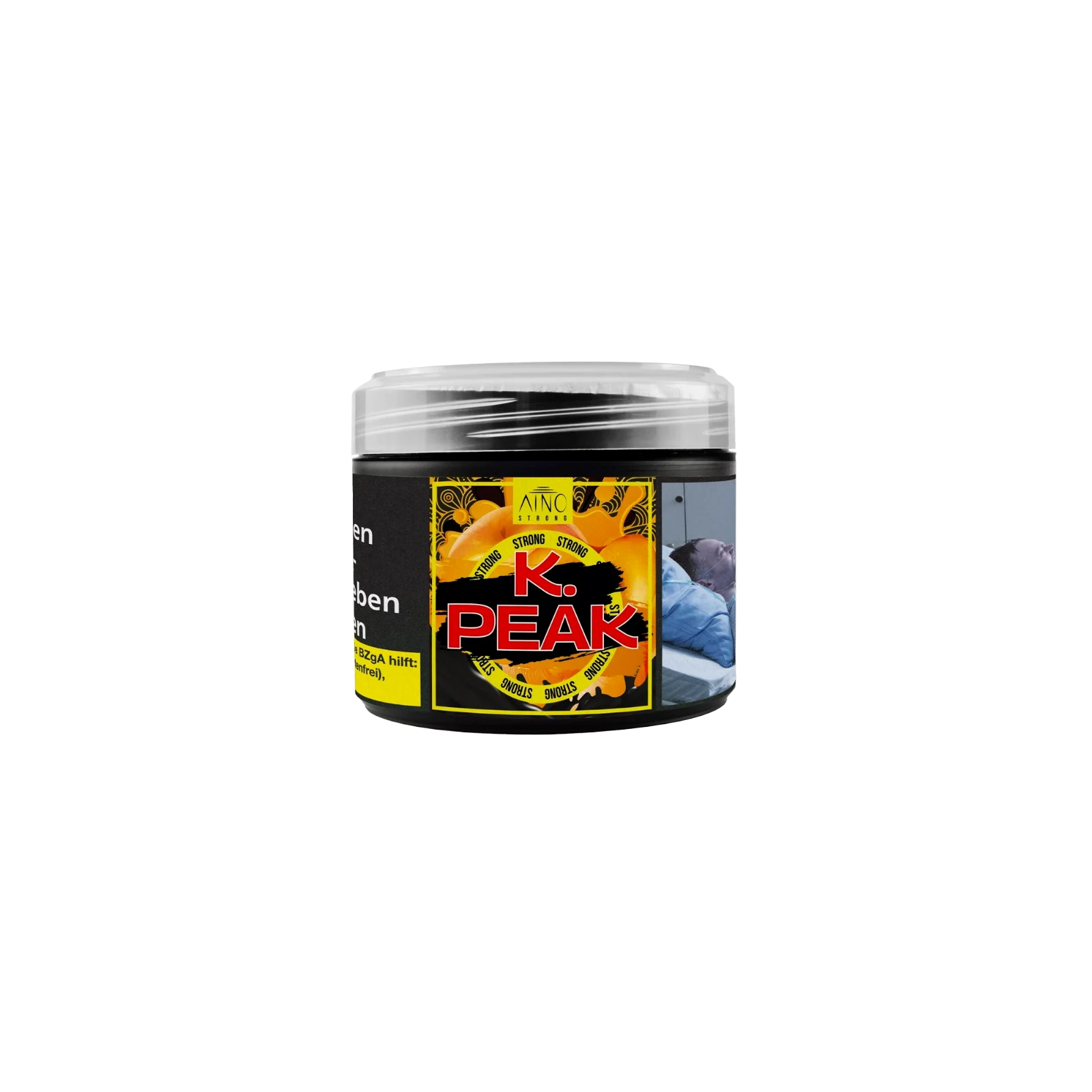 Aino Strong Tobacco K-Peak 200 g Burley Shisha Tabak günstig kaufen 1