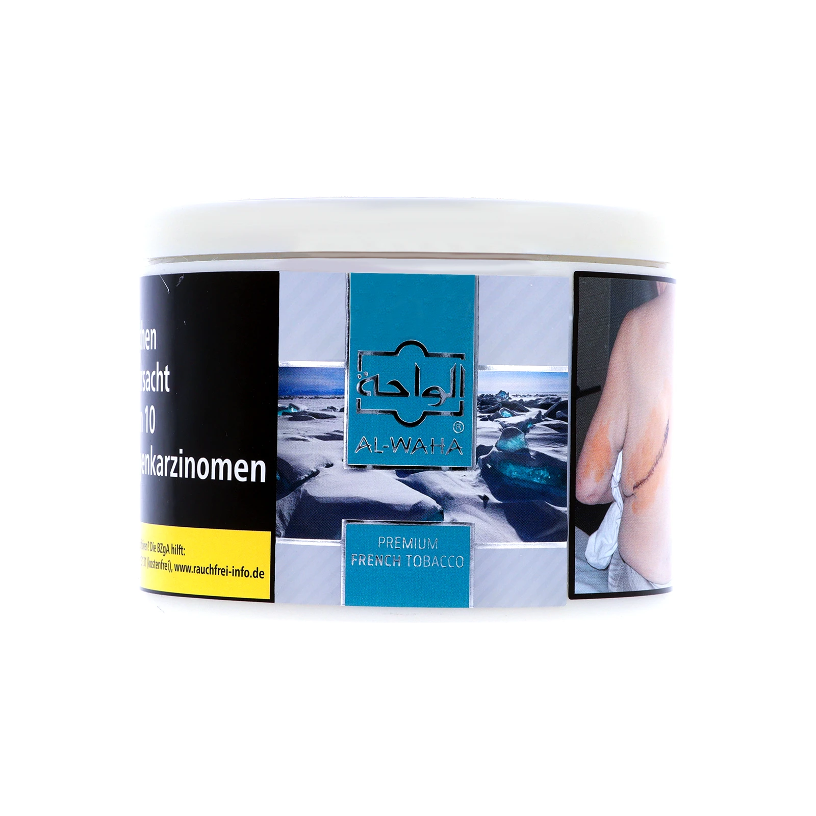 Al Waha Dry Base Pfeifentabak Cum On 100g | Online bestellen 2