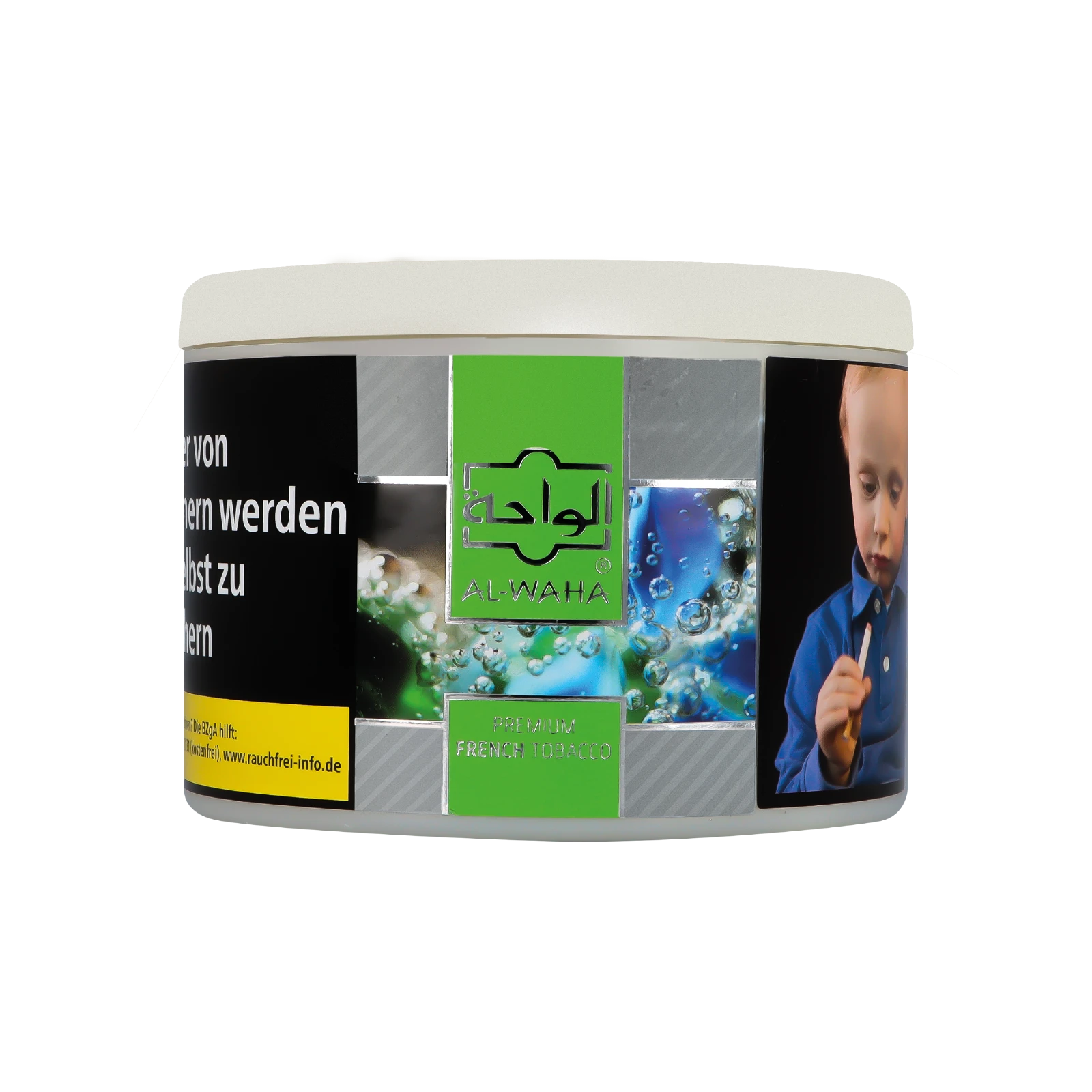 Al Waha Dry Base Pfeifentabak T&M 100g | Online bestellen 2