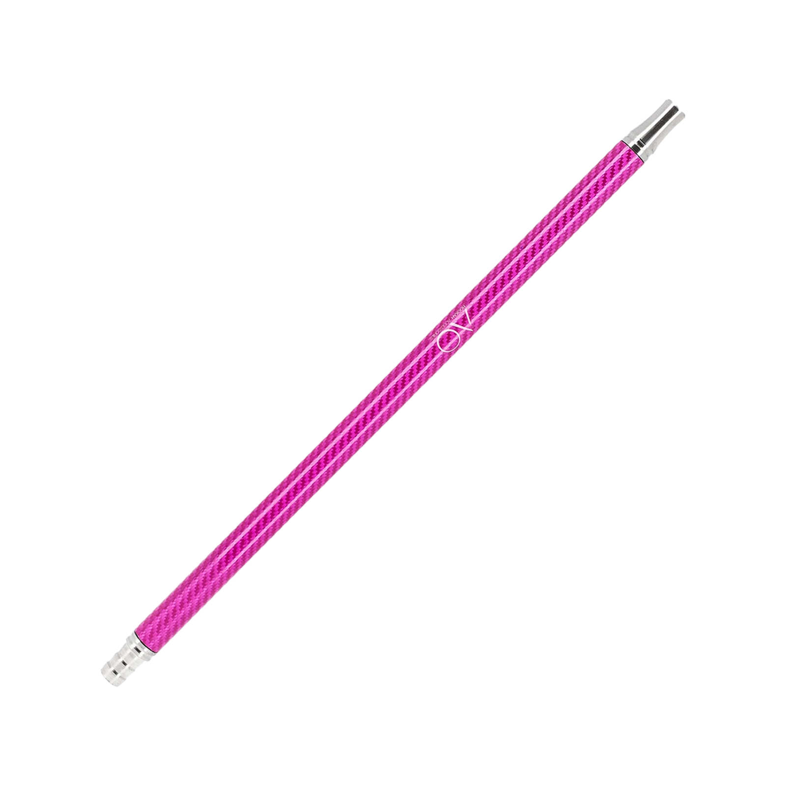 AO - Carbonmundstück - V2A Edelstahl - Pink | Shisha-Zubehör 1