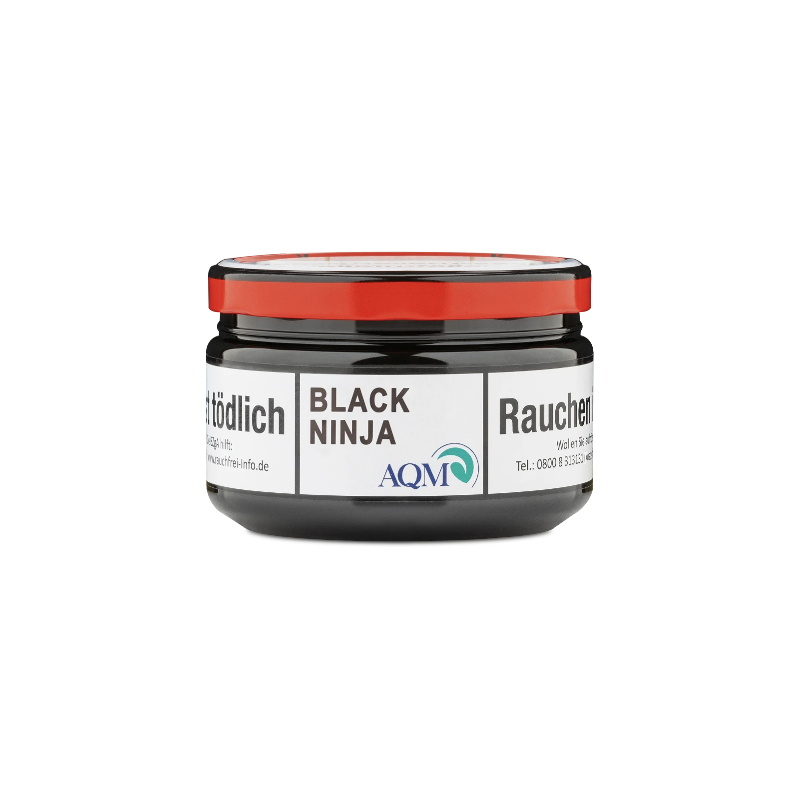 Aqua Mentha Dry Base Black Ninja 100g | Pfeifentabak günstig kaufen