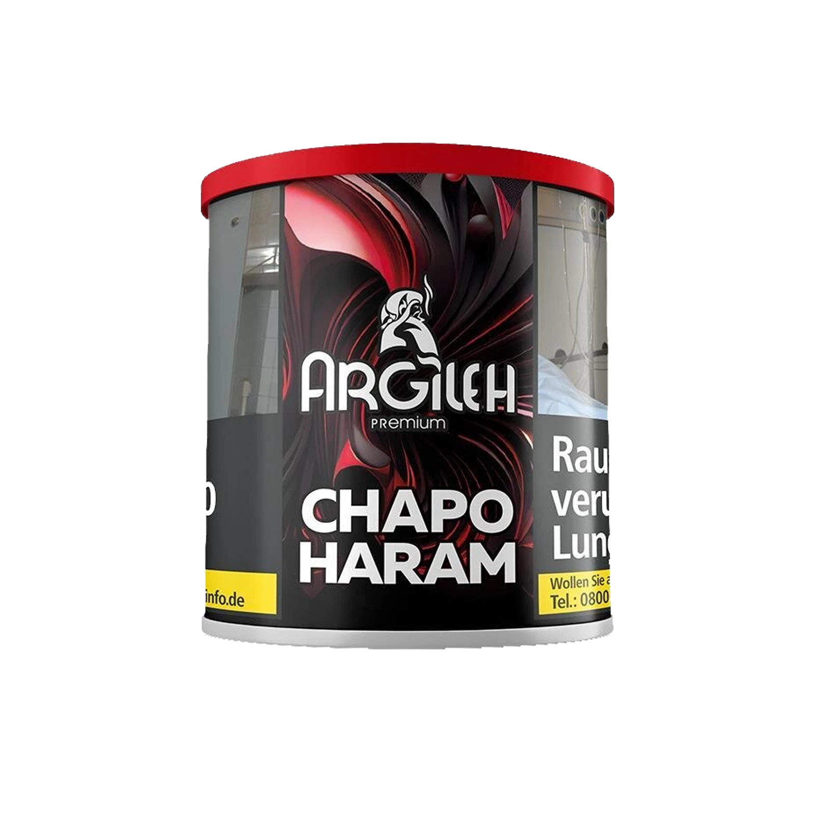 Argileh - Chapo Haram - 200 g 1