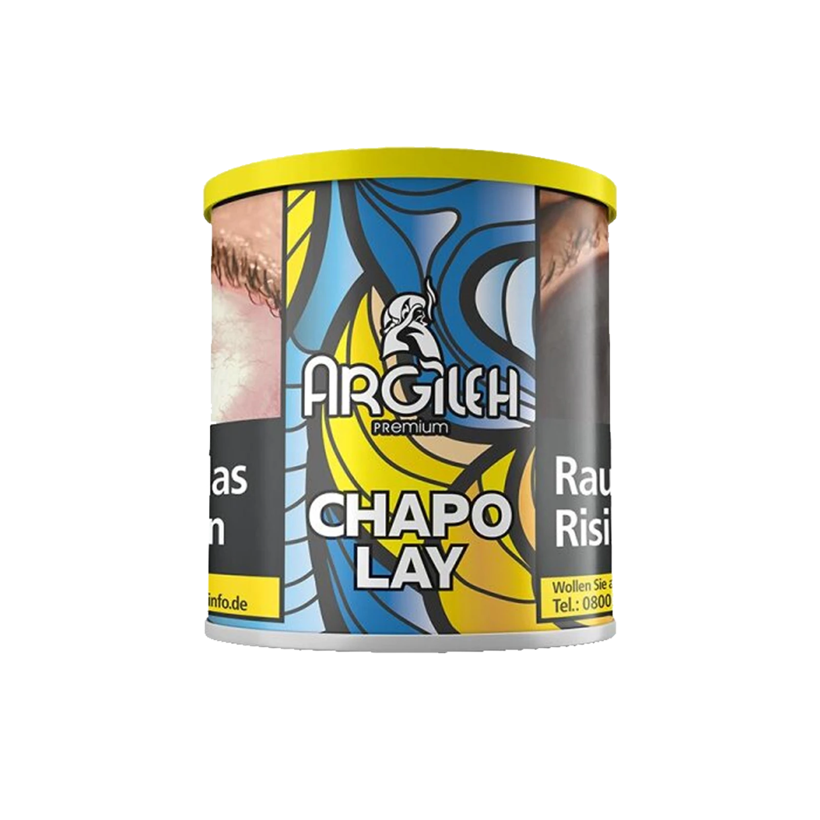 Argileh - Chapo Lay - 200 g 1