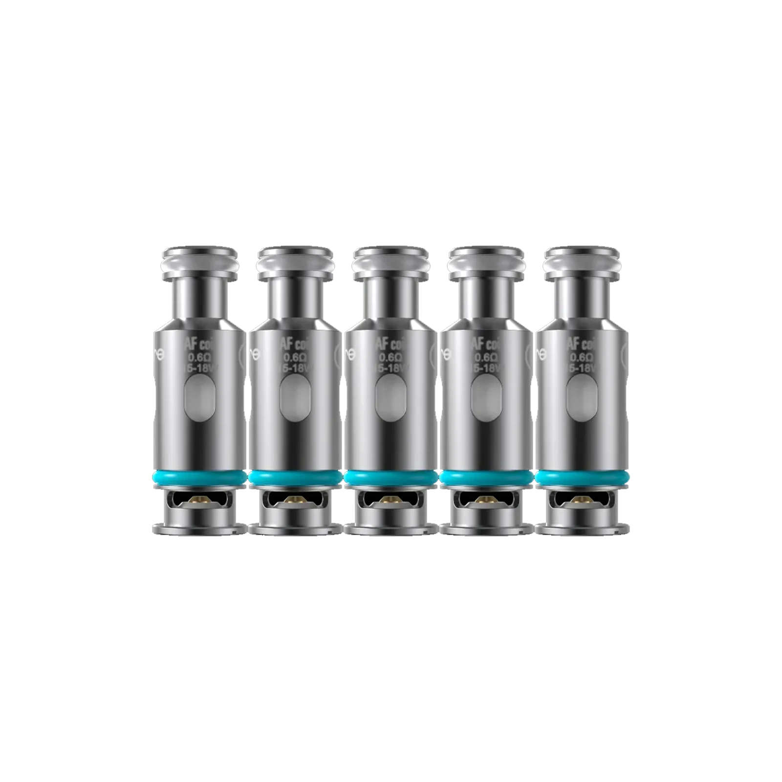 Aspire - AF - Verdampferkopf Mesh Coil - 5 Stk. - 0.6 Ohm 1