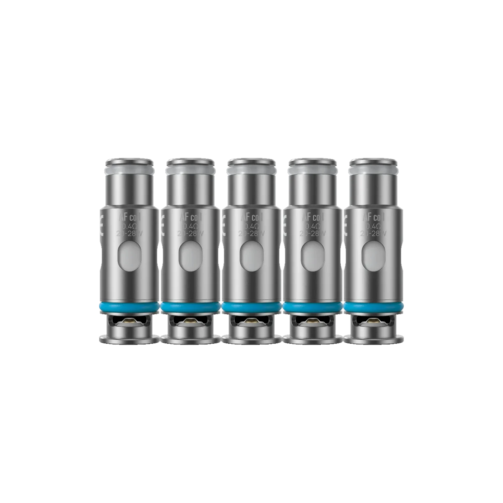 Aspire - AF - Verdampferkopf Mesh Coil - 5 Stk. - 1.0 Ohm 1