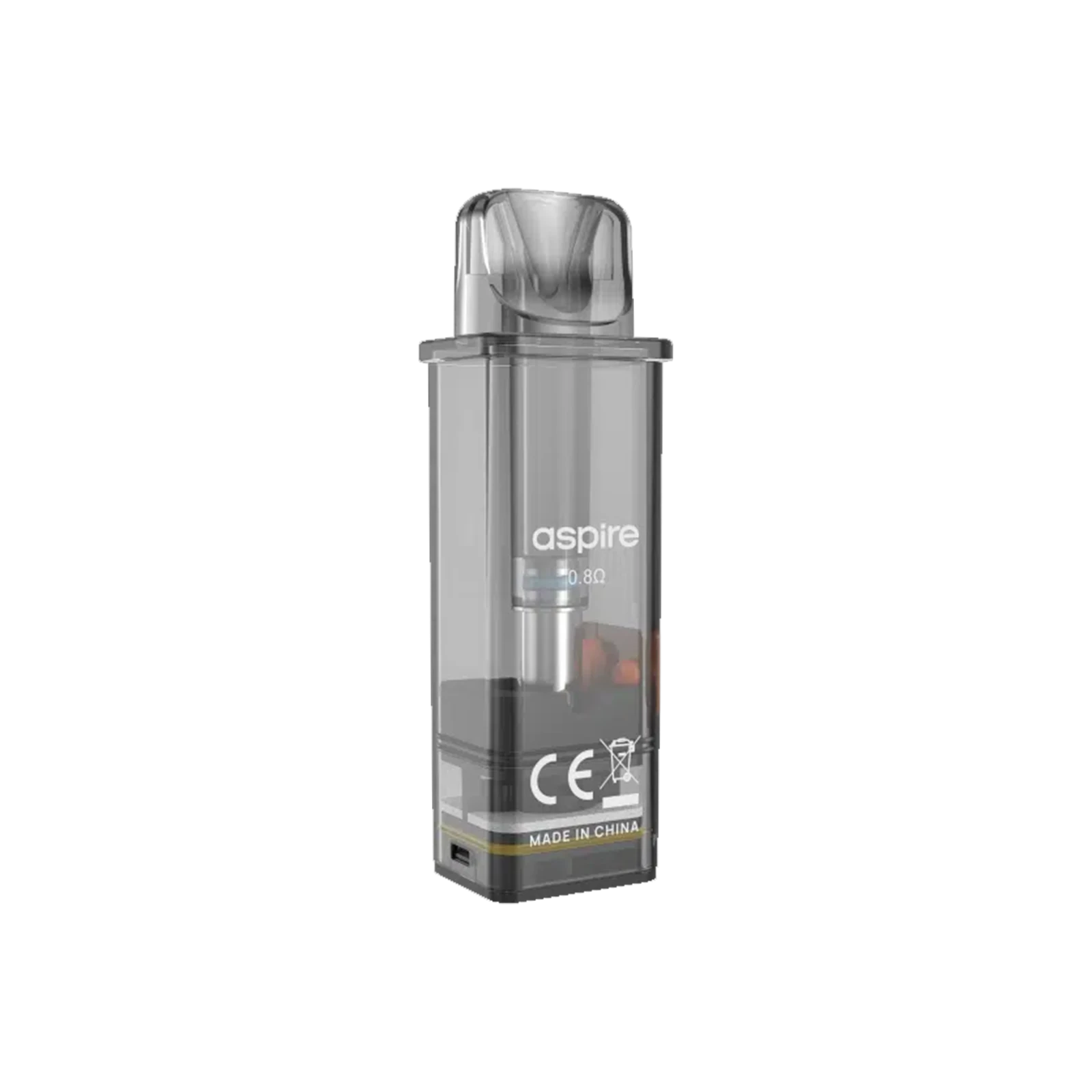 Aspire - GoTek - Cartridge Pod mit Verdampfer - 2 Stk. - 0.8 Ohm 2