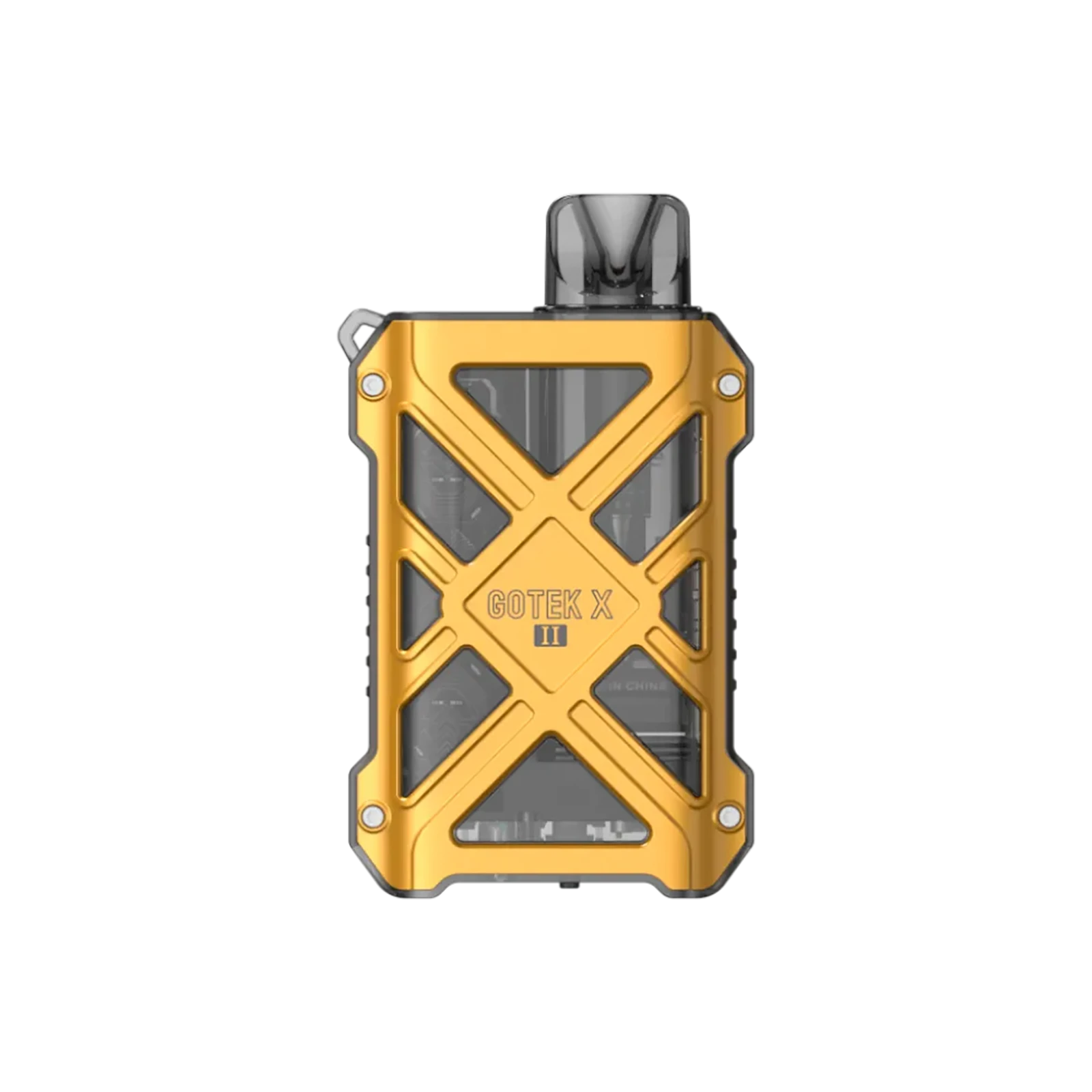 Aspire - Gotek X II - Kit - Gold 1