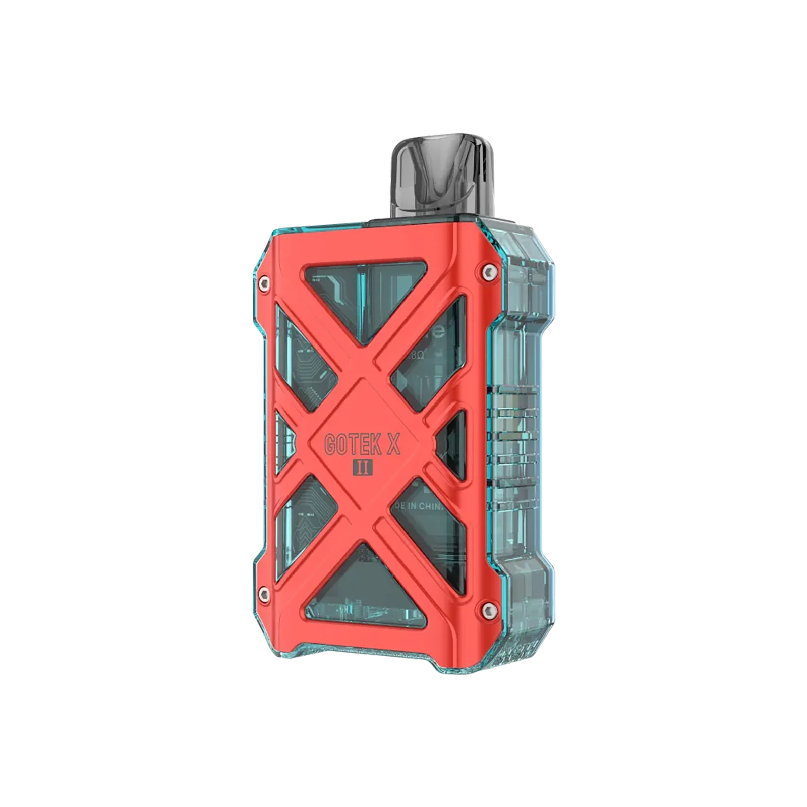 Aspire - Gotek X II - Kit - Rot 3