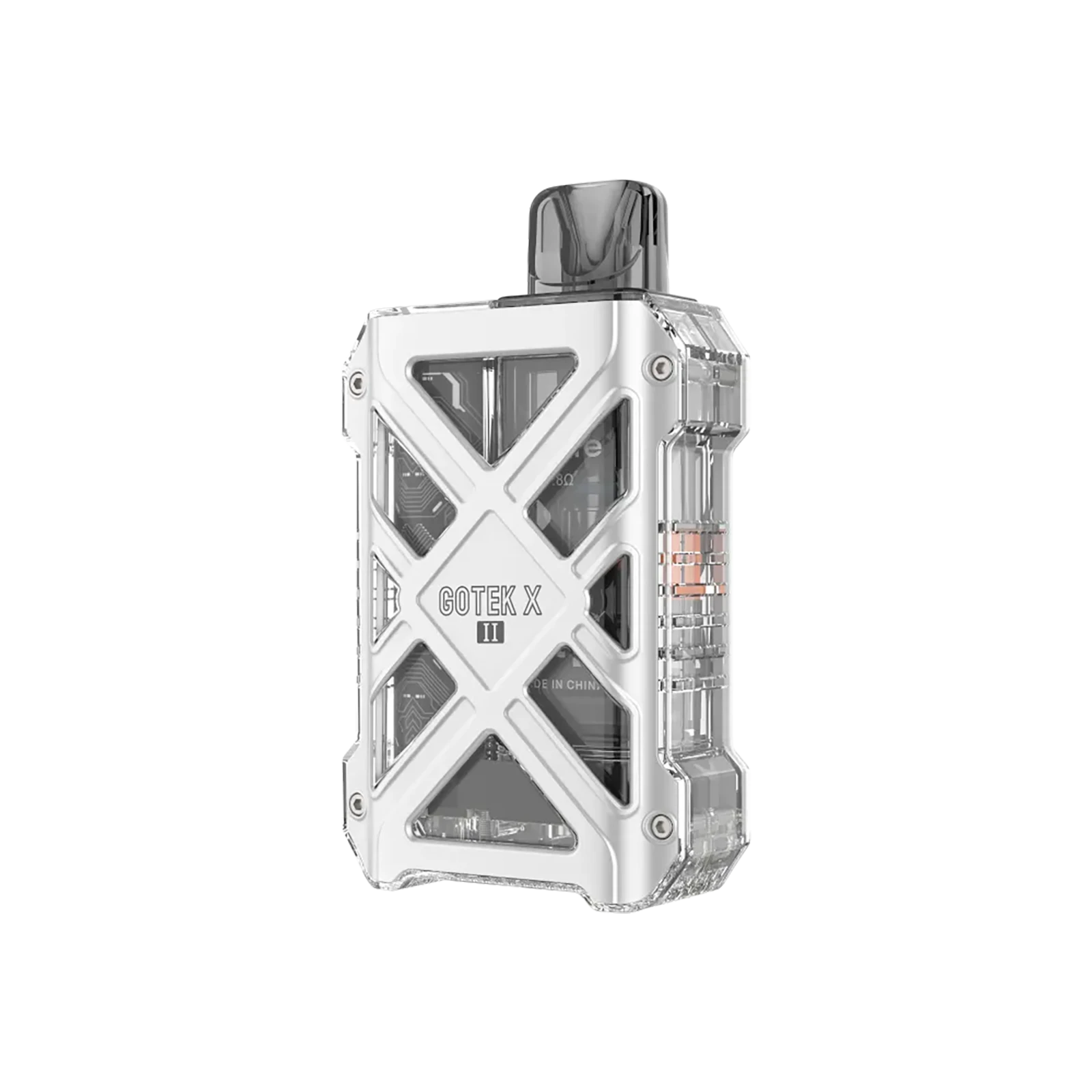 Aspire - Gotek X II - Kit - Silber 3