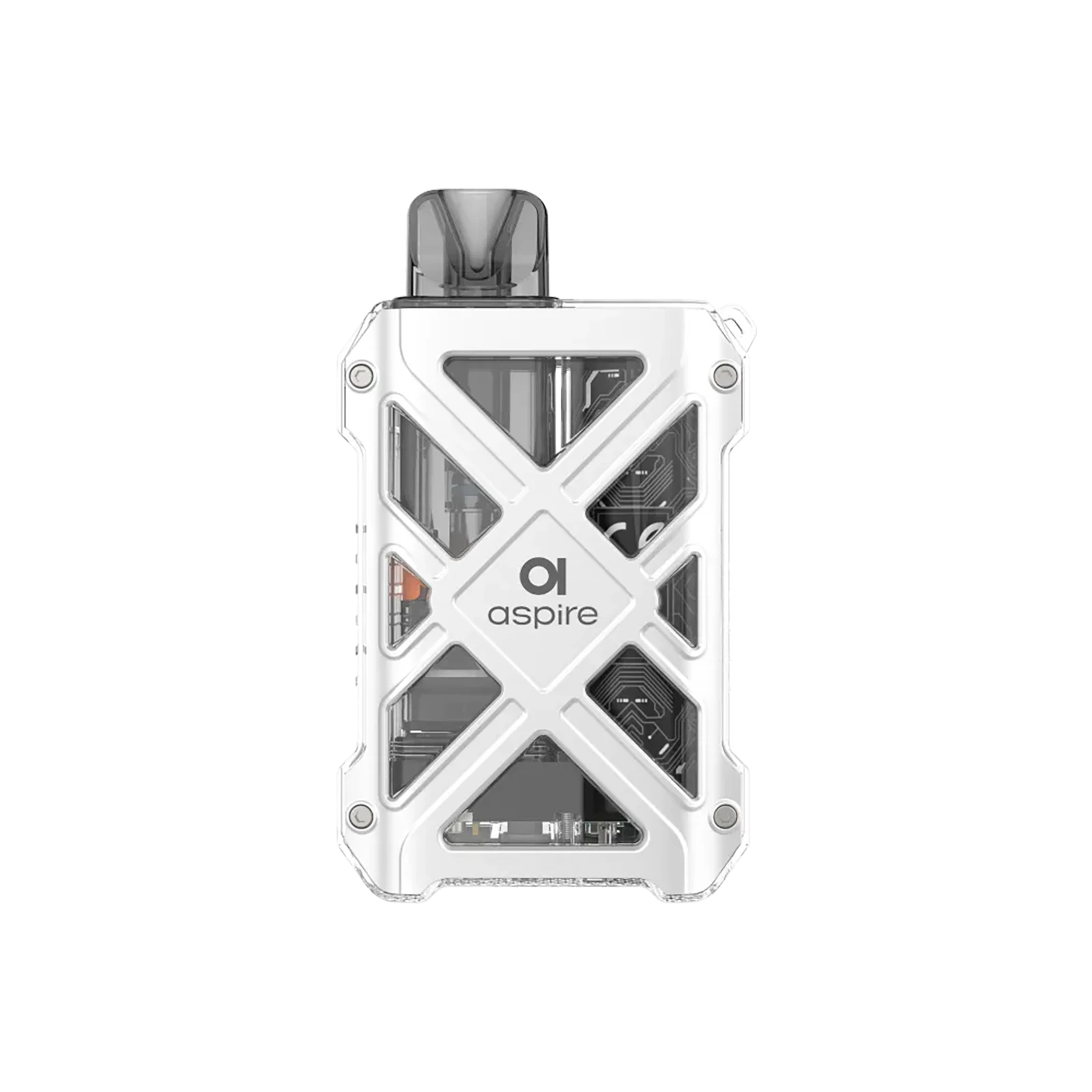 Aspire - Gotek X II - Kit - Silber 4