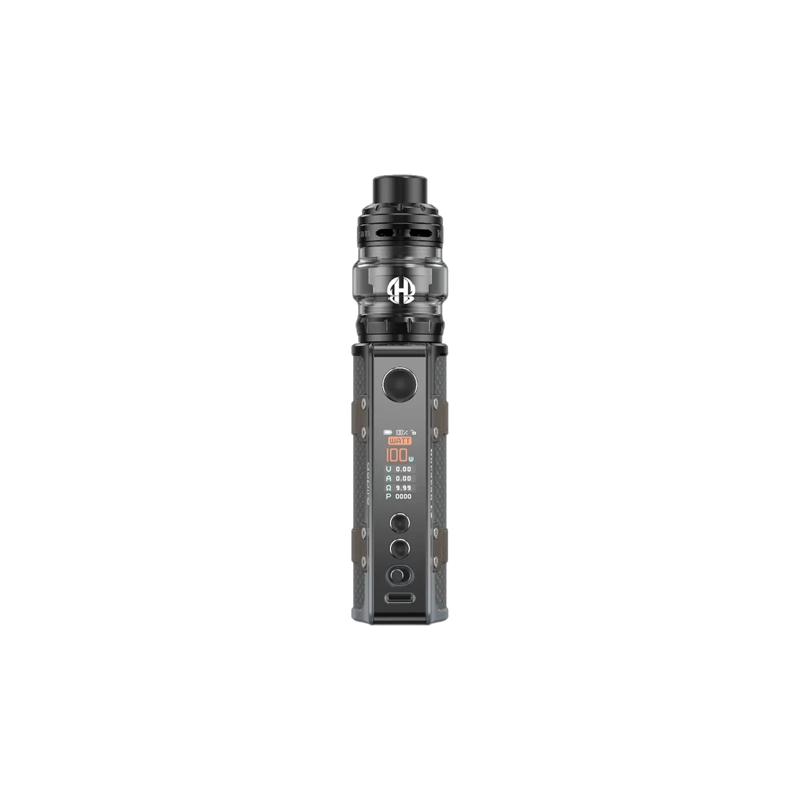 Aspire - Huracan LX - Kit - Gunmetal 1