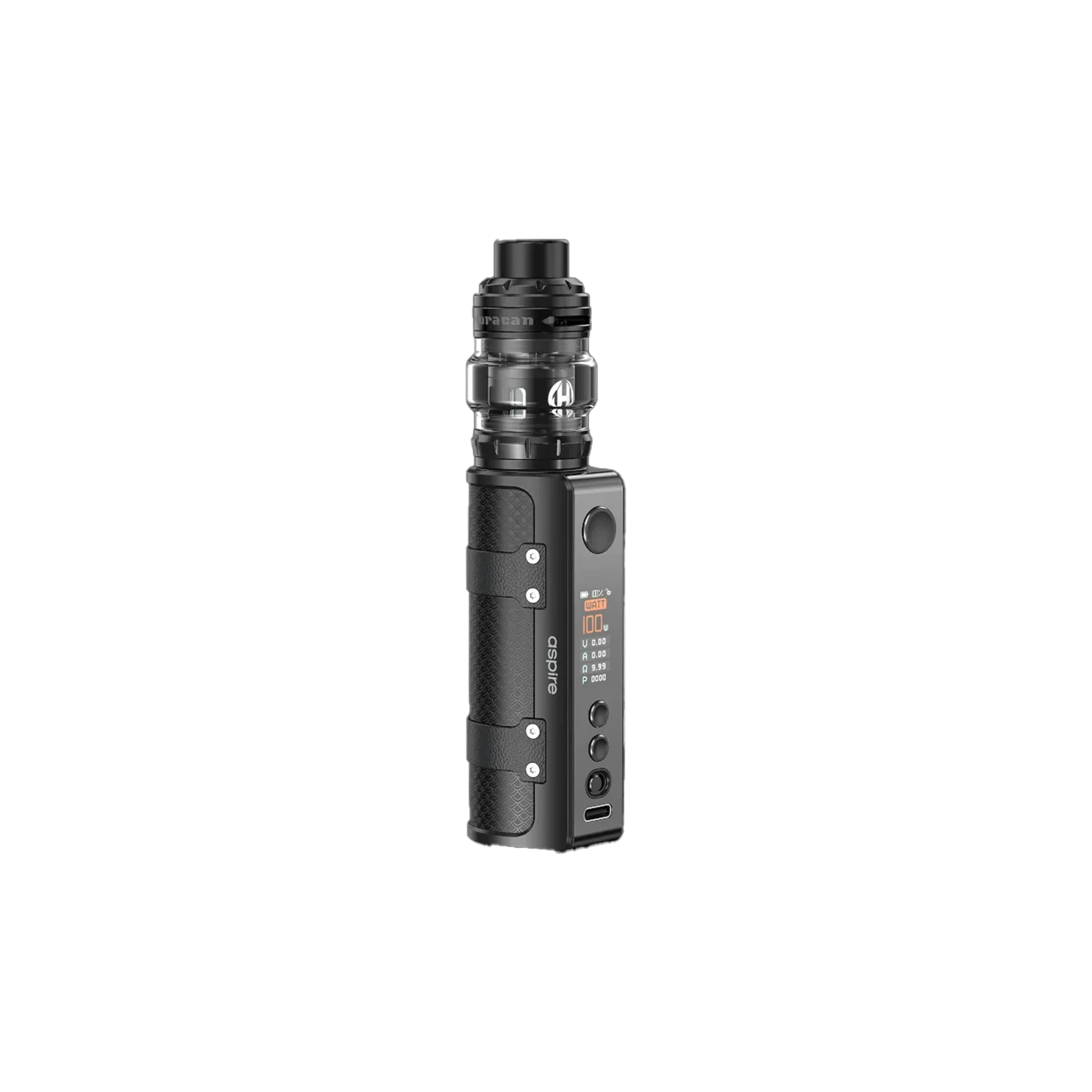 Aspire - Huracan LX - Kit - Schwarz 3