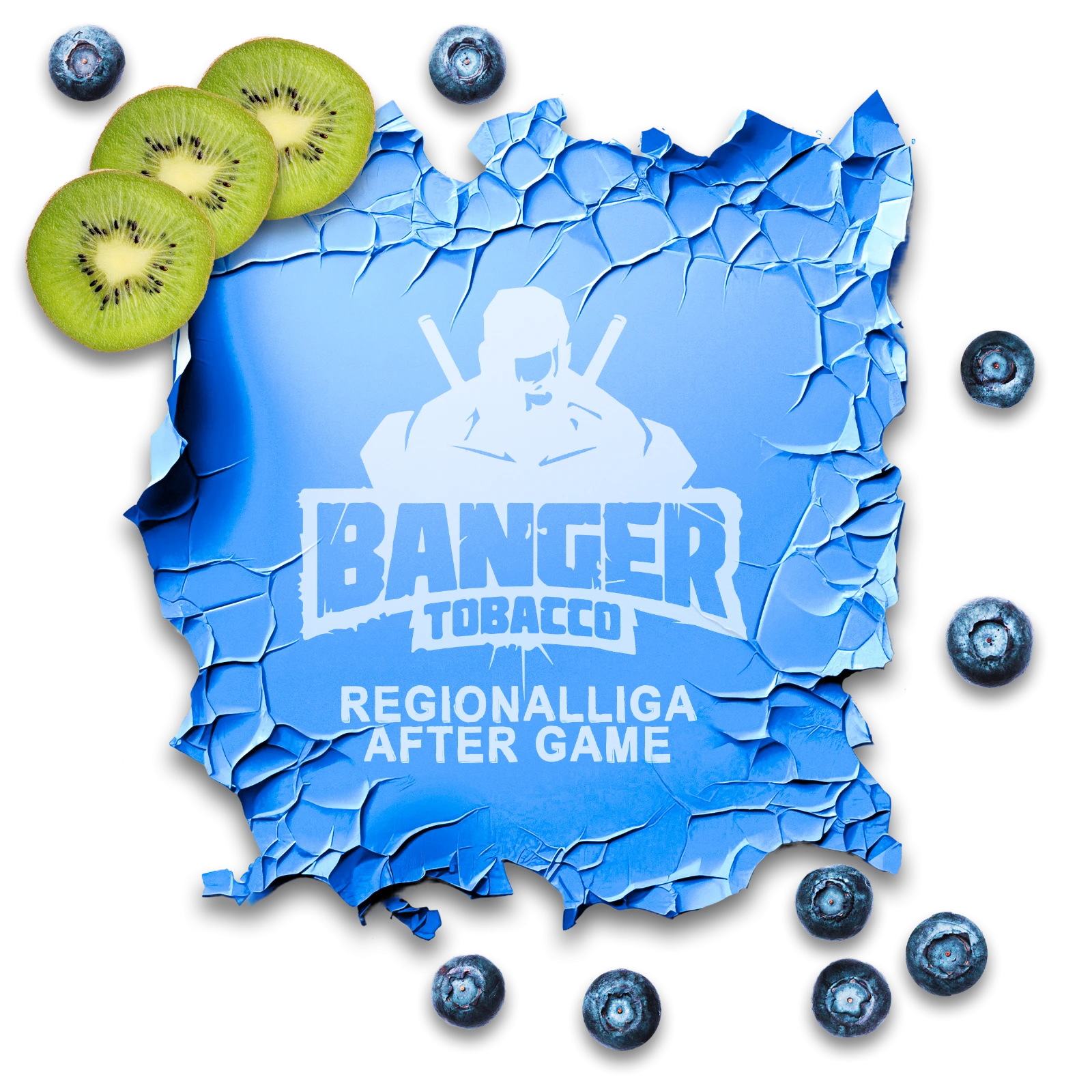 Banger - Regionalliga After Game - 25 g | Alle neuen Tabak Sorten günstig online kaufen - Hookain Shisha-Onlineshop -1