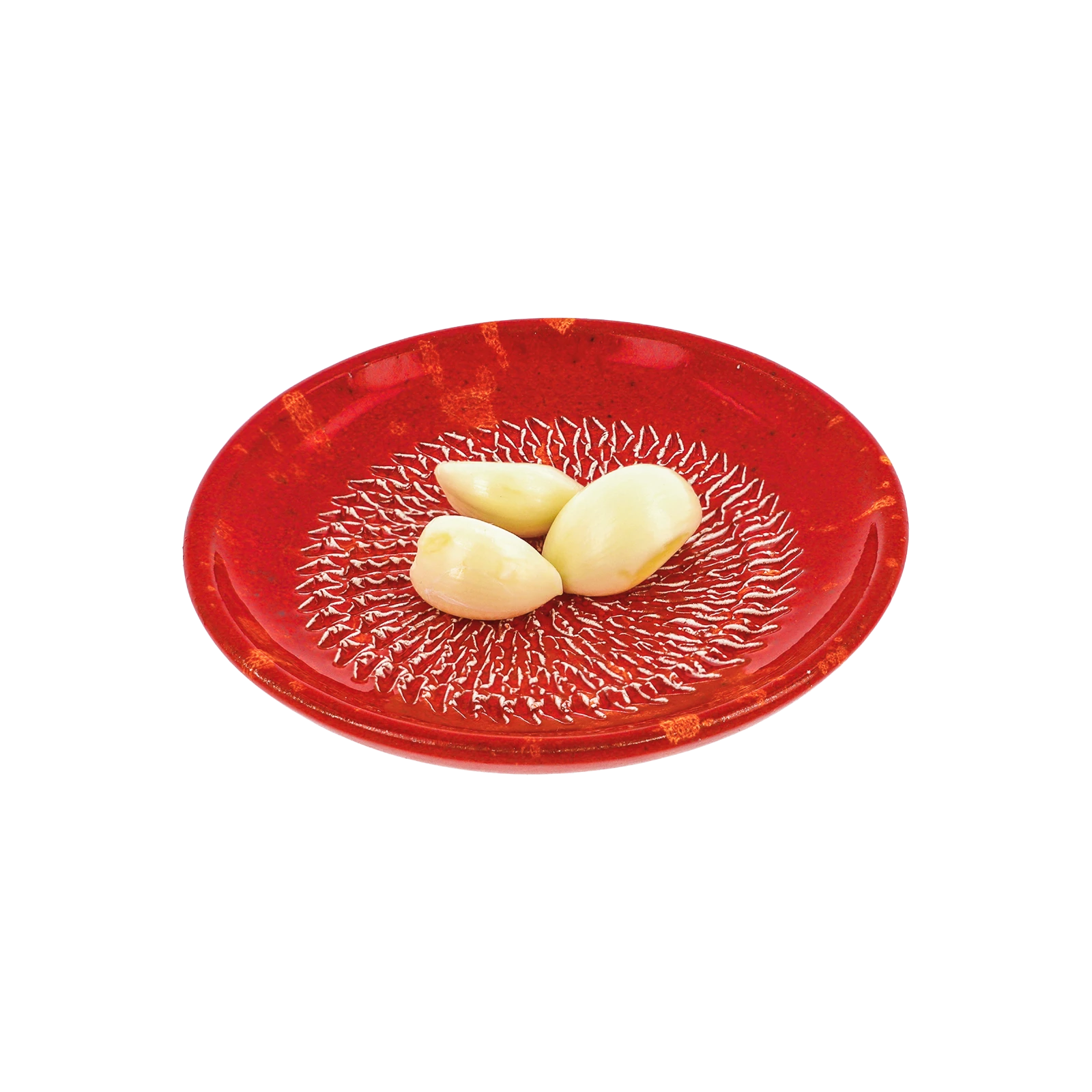 Garlic Plate - ACHO BRA - Lava