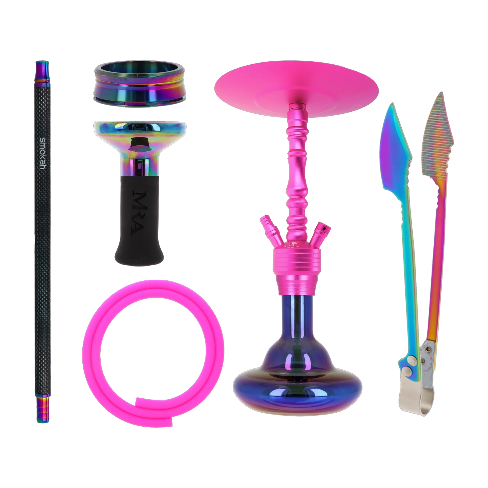 Bundle - Shisha - Rainbow