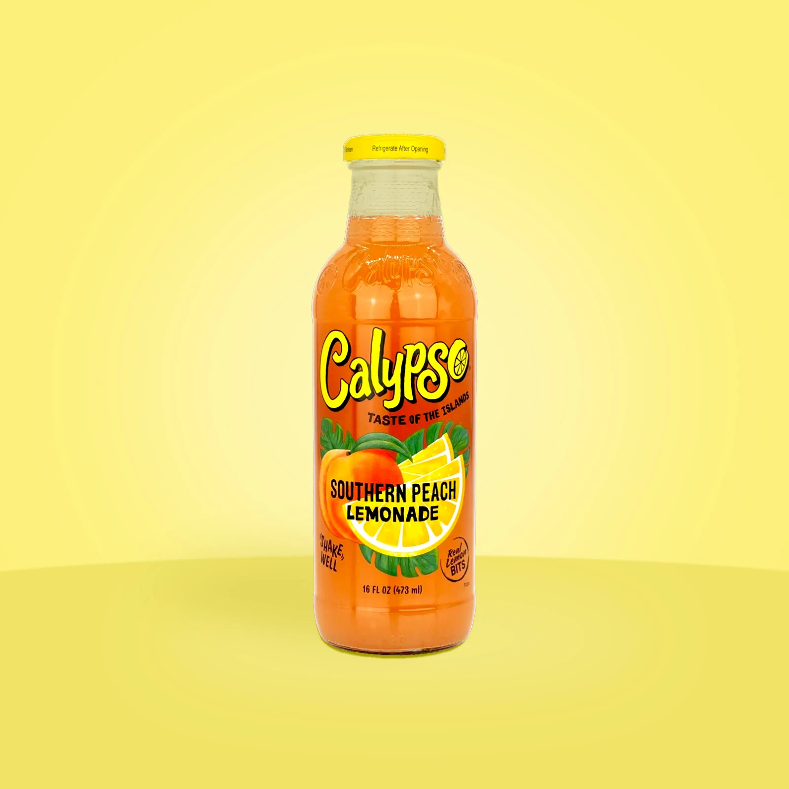 Calypso Southern Peach Lemonade 473 ml | USA Drinks & Snacks günstig kaufen