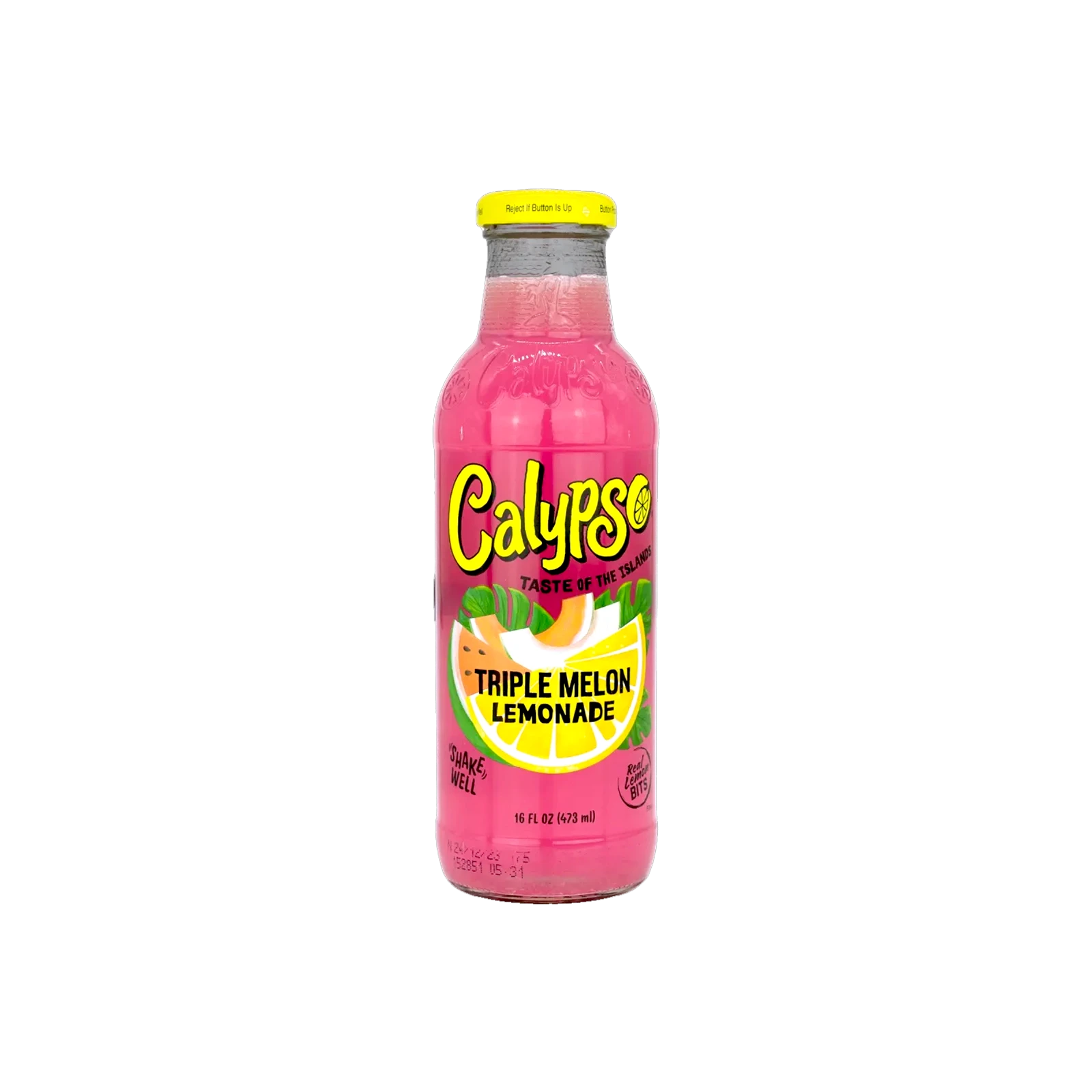 Calypso Triple Melon Lemonade 473 ml | USA Drinks & Snacks günstig kaufen 2