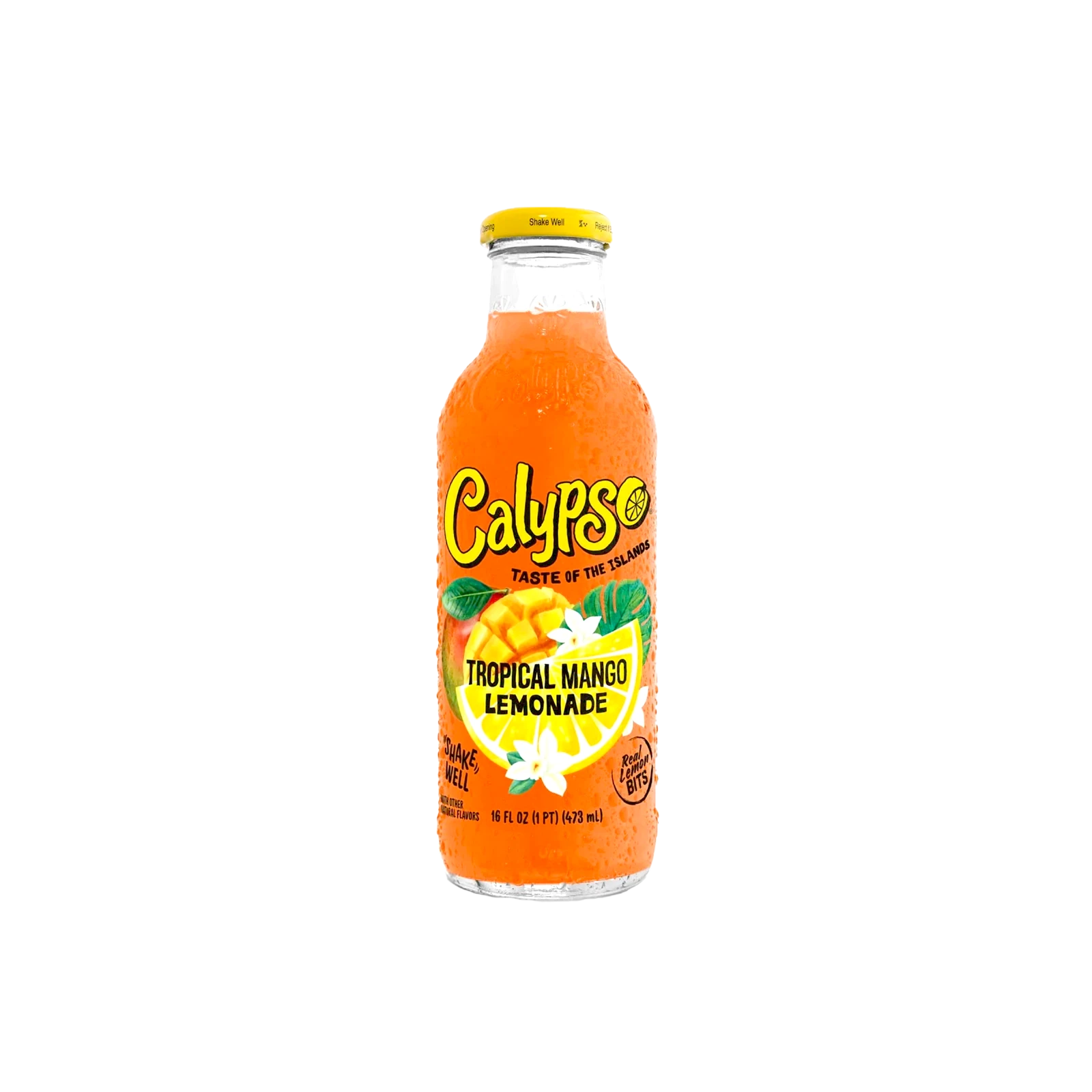 Calypso Tropical Mango Lemonade 473 ml | USA Drinks & Snacks günstig kaufen 2