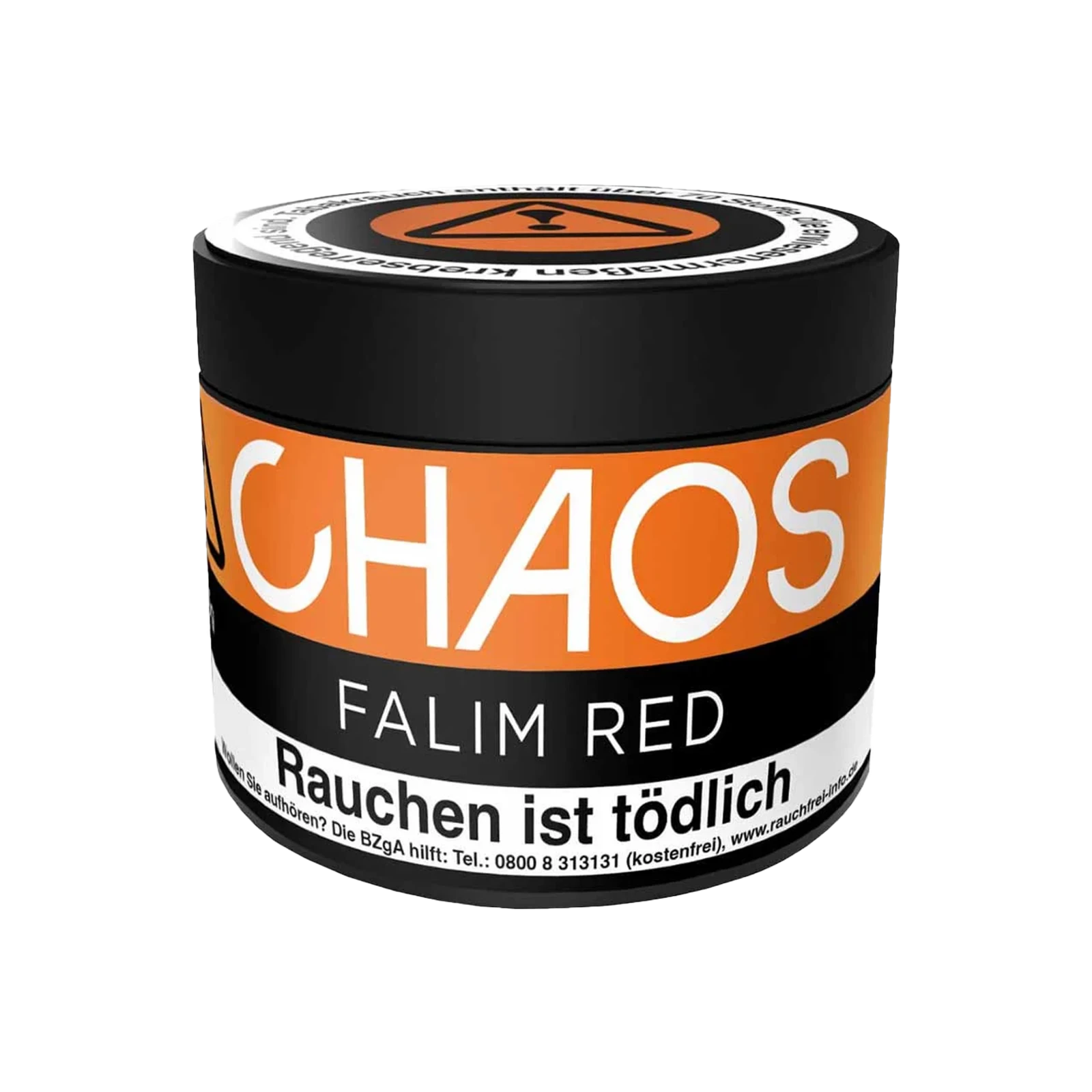 Chaos Dry Base mit Aroma "Falim Red" 65g | Pfeifentabak günstig kaufen1