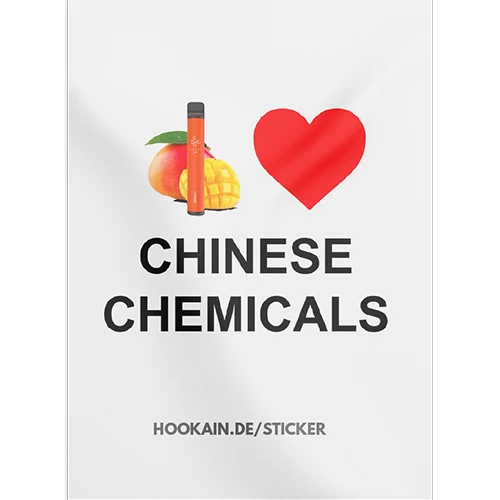 I Love Chinse Chemicals