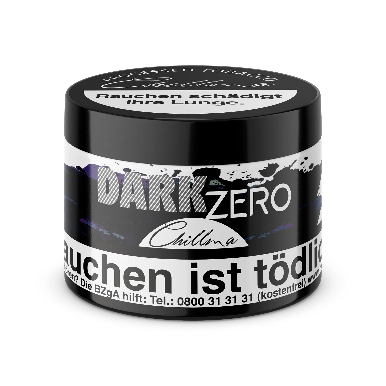 Chillma Dry Base mit Aroma Dark Zero 70g | Online bestellen 2