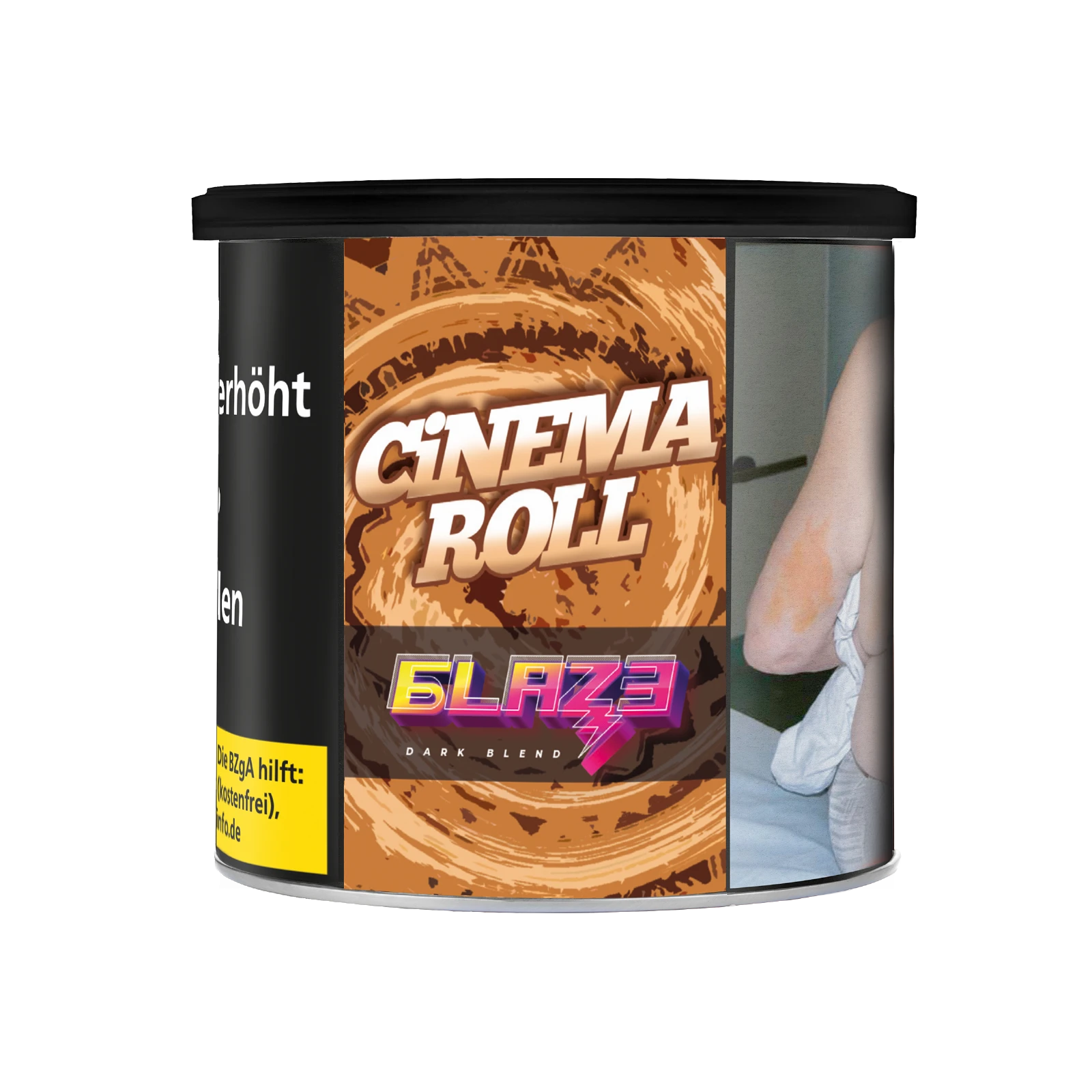 BLAZE - Dark Leaf - Cinema Roll - 200 g