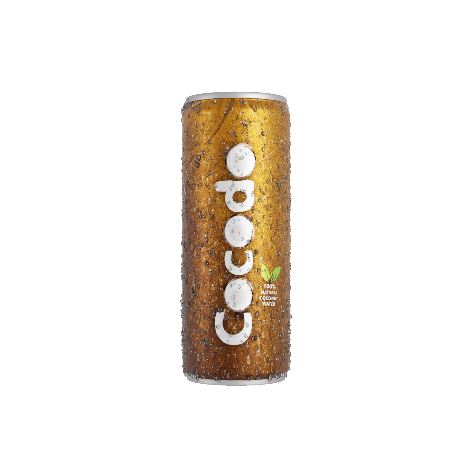 Cocodo - 100% Natürliches Kokosnusswasser | Kalorienarm, Frisch & Zusatzstofffrei 2