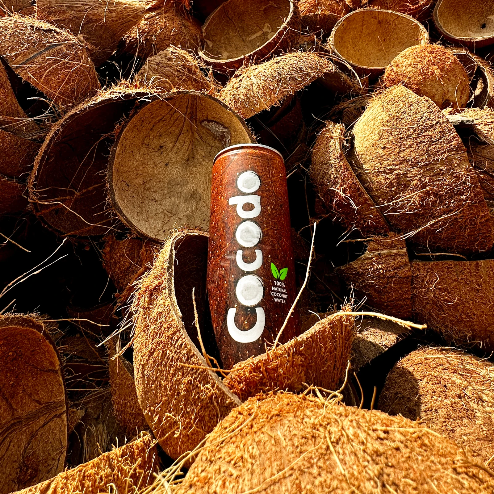 Cocodo - 100% Natürliches Kokosnusswasser | Kalorienarm, Frisch & Zusatzstofffrei 4