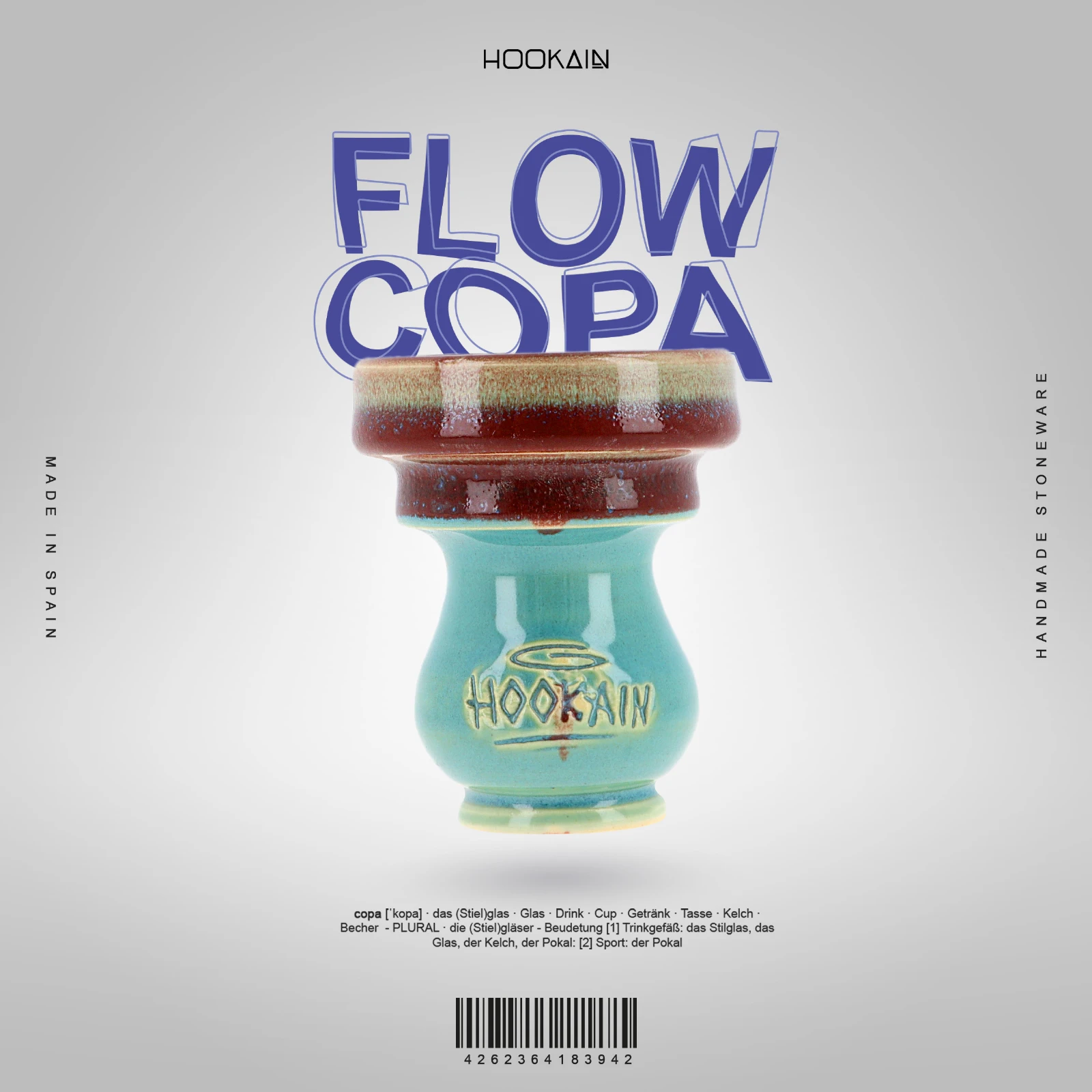 Copa Phunnel Flow | Shisha-Köpfe günstig kaufen - 5