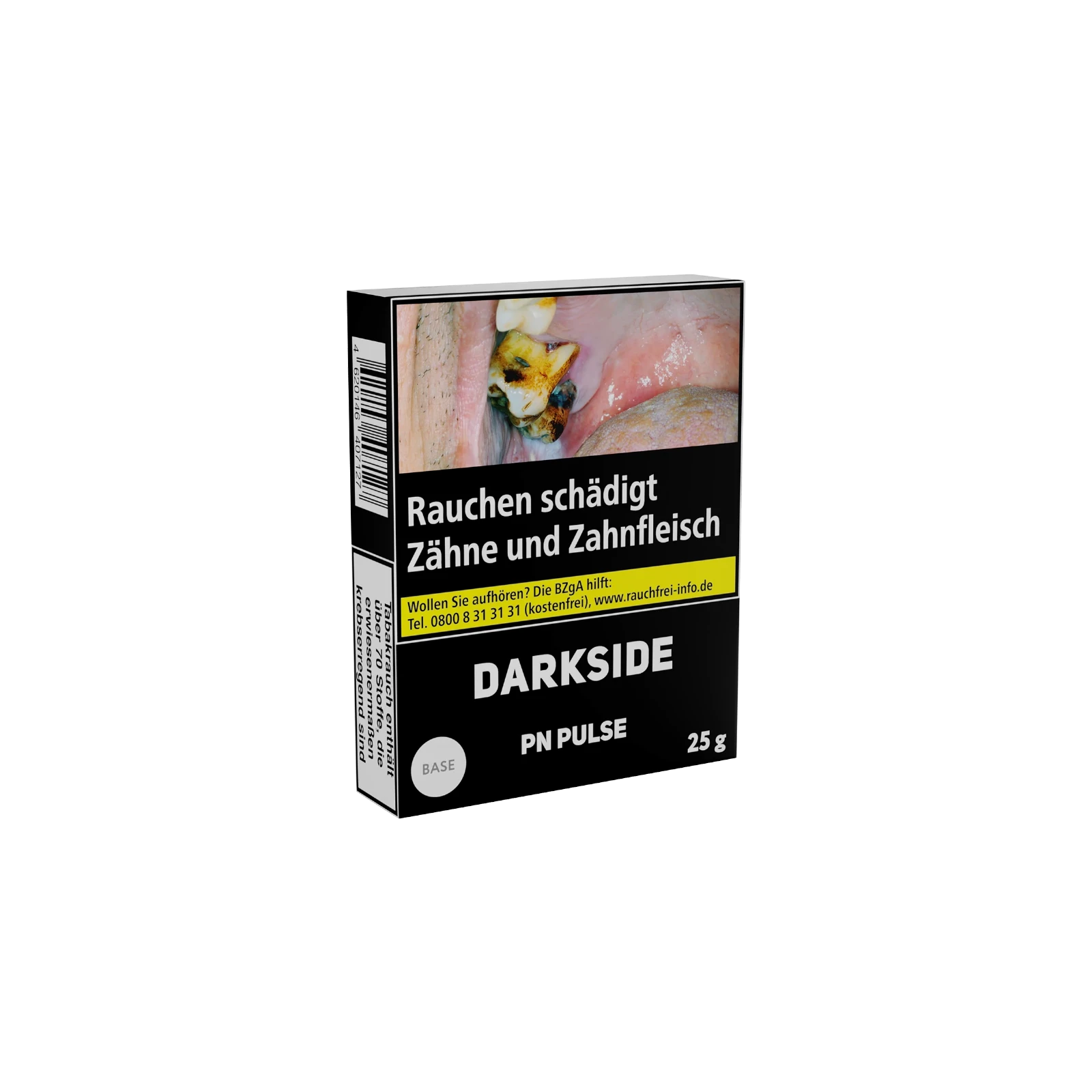 Darkside - Core - PN Pulse - 25 g | Alle neuen Tabak Sorten günstig online kaufen - Hookain Shisha-Onlineshop