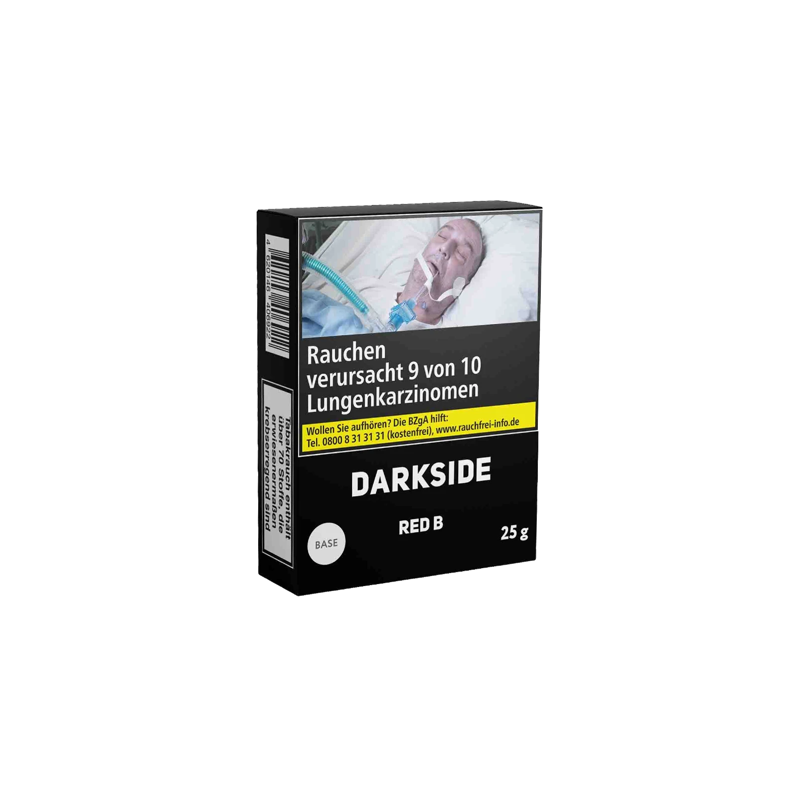 Darkside - Core - Red B - 25 g | Alle neuen Tabak Sorten gÃ¼nstig online kaufen - Hookain Shisha-Onlineshop